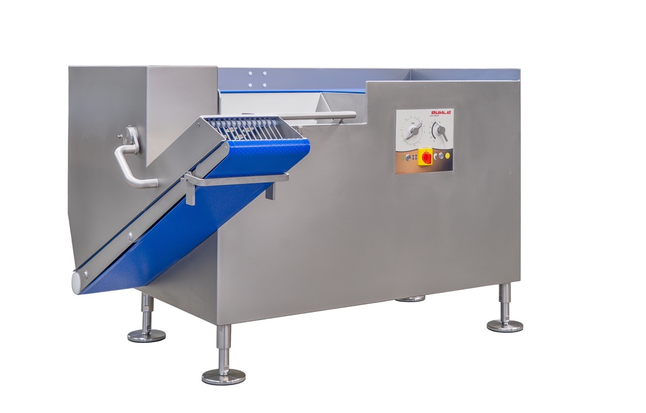 Tärningsmaskin Rühle AR 30, 3000kg/h