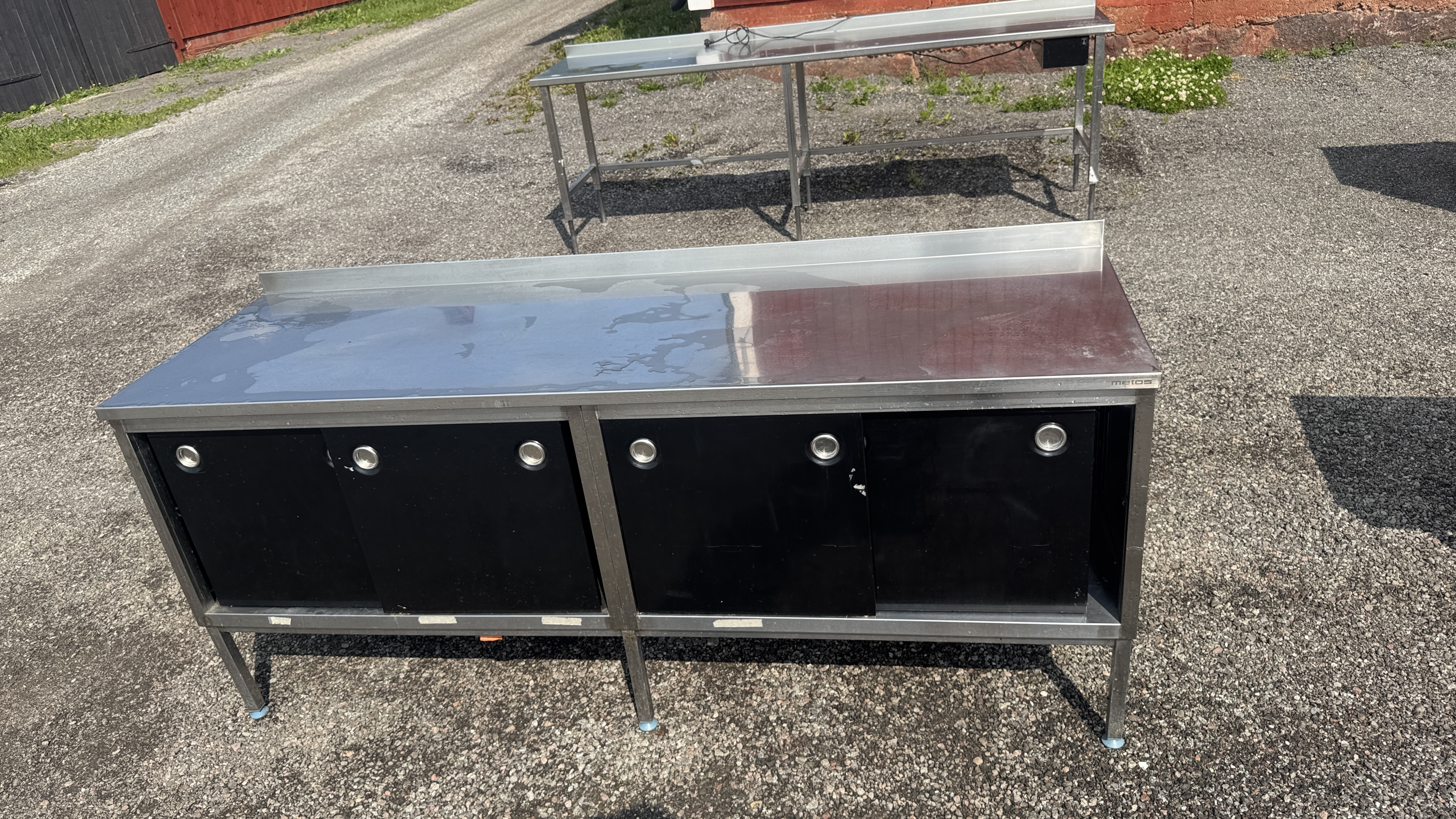 Other Arbetsbord 210x65cm