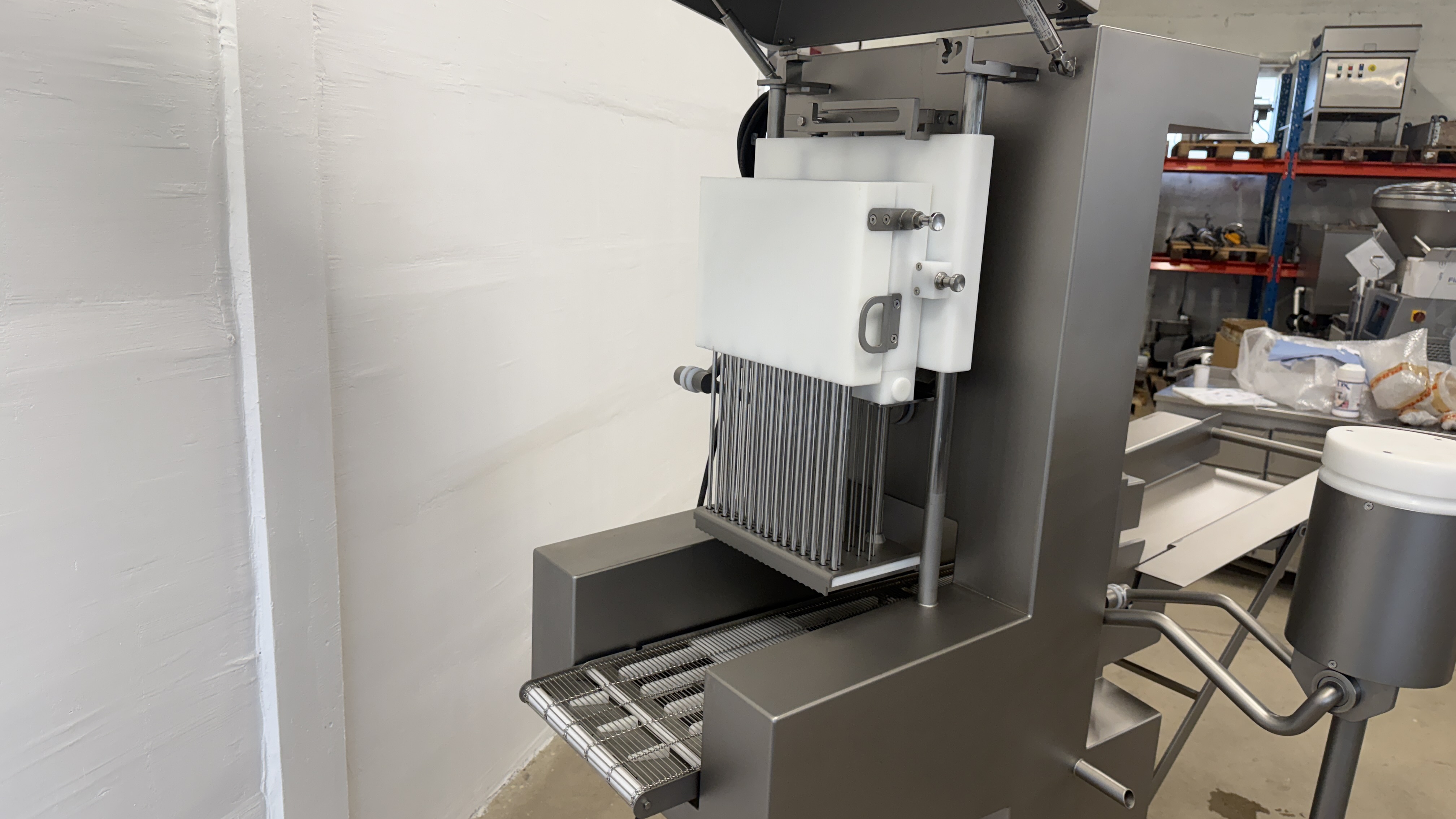 Ruhle IR 29 - 2000kg/h