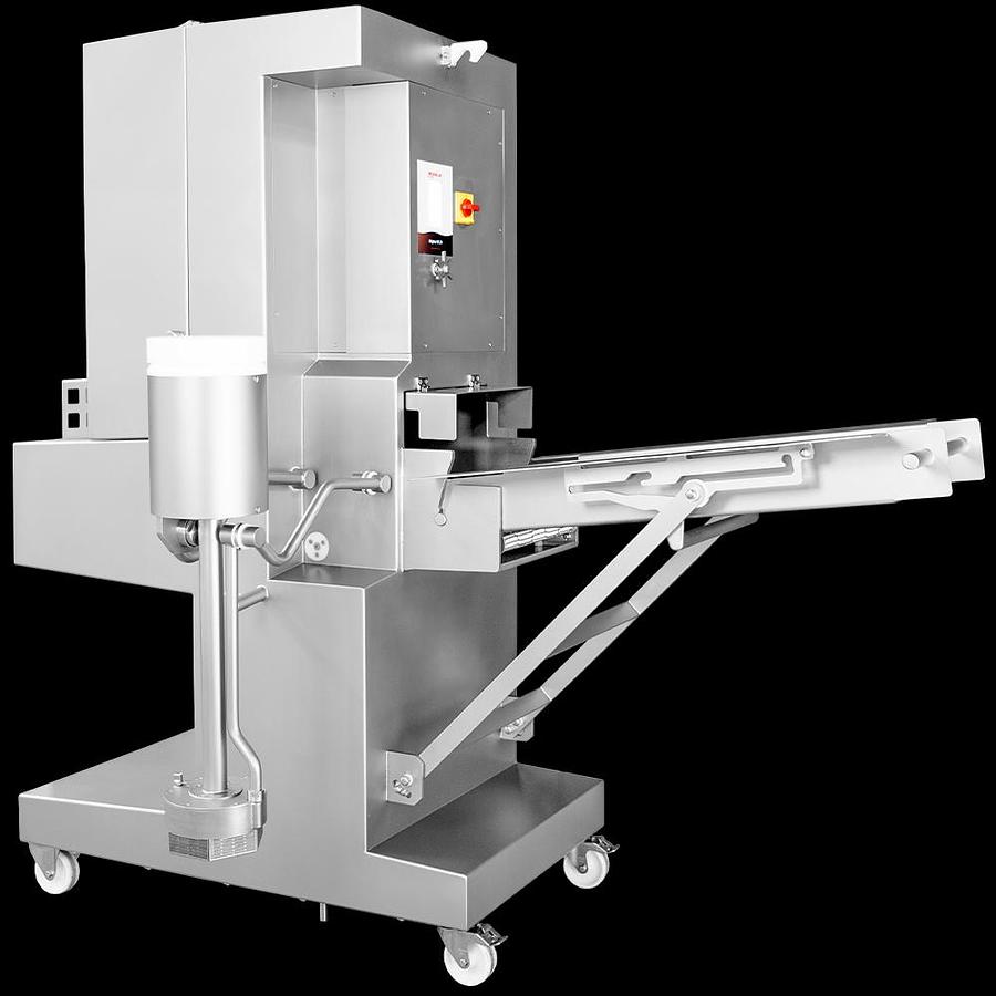 Saltinjektor Rühle IR 43, 3000kg/h