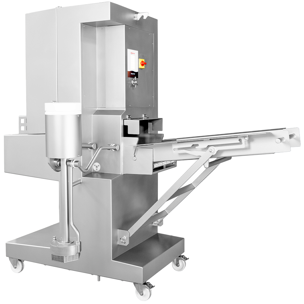 Saltinjektor Rühle IR 43, 3000kg/h