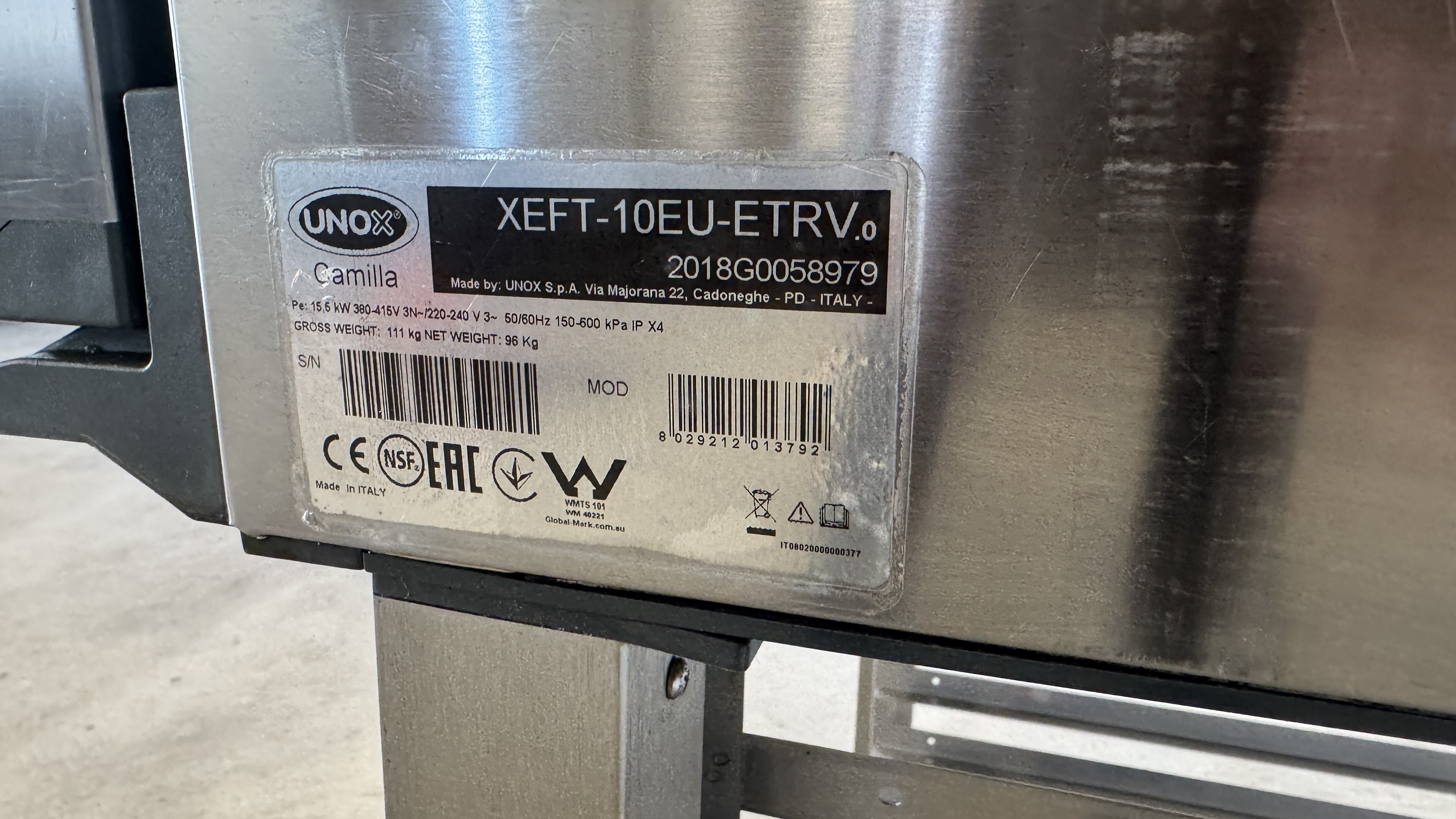 Used Unix Bake-Off -2018 #2646