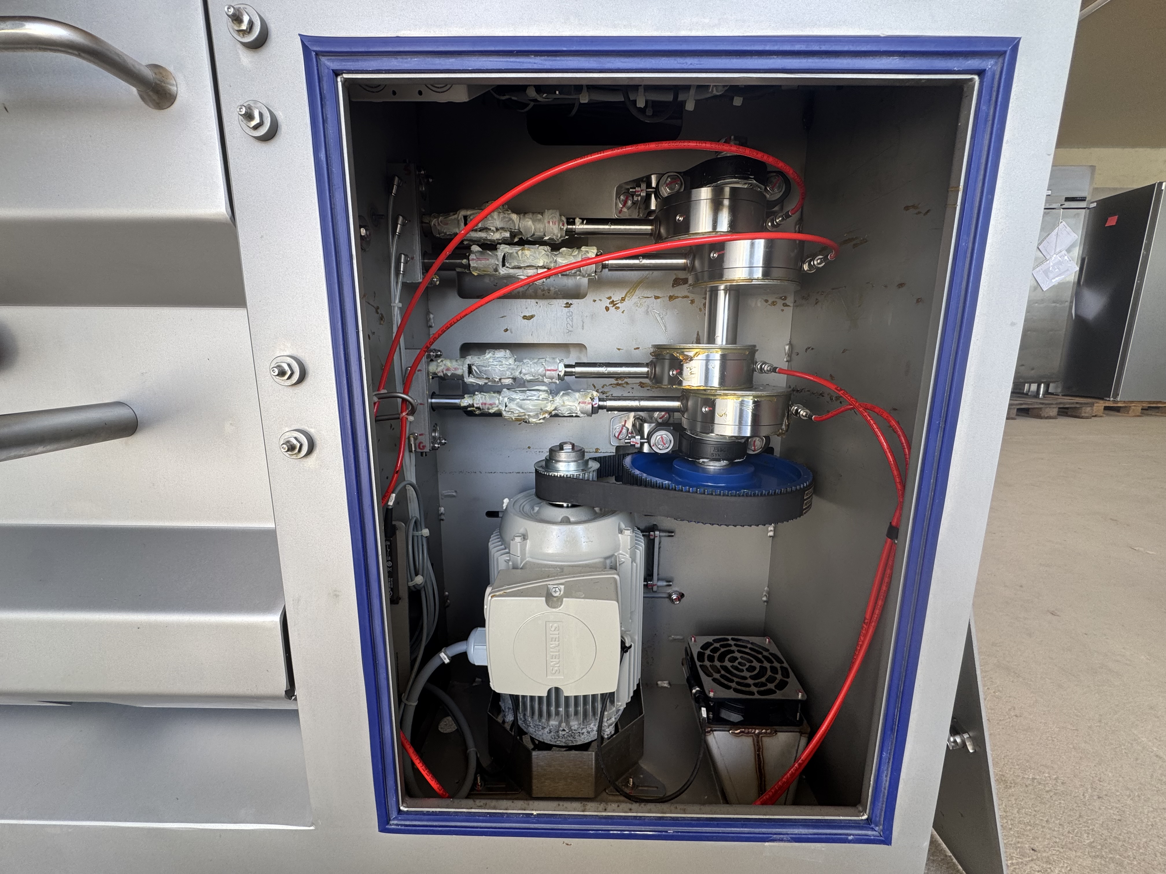 Used GRASSELLI KSL4 #2915