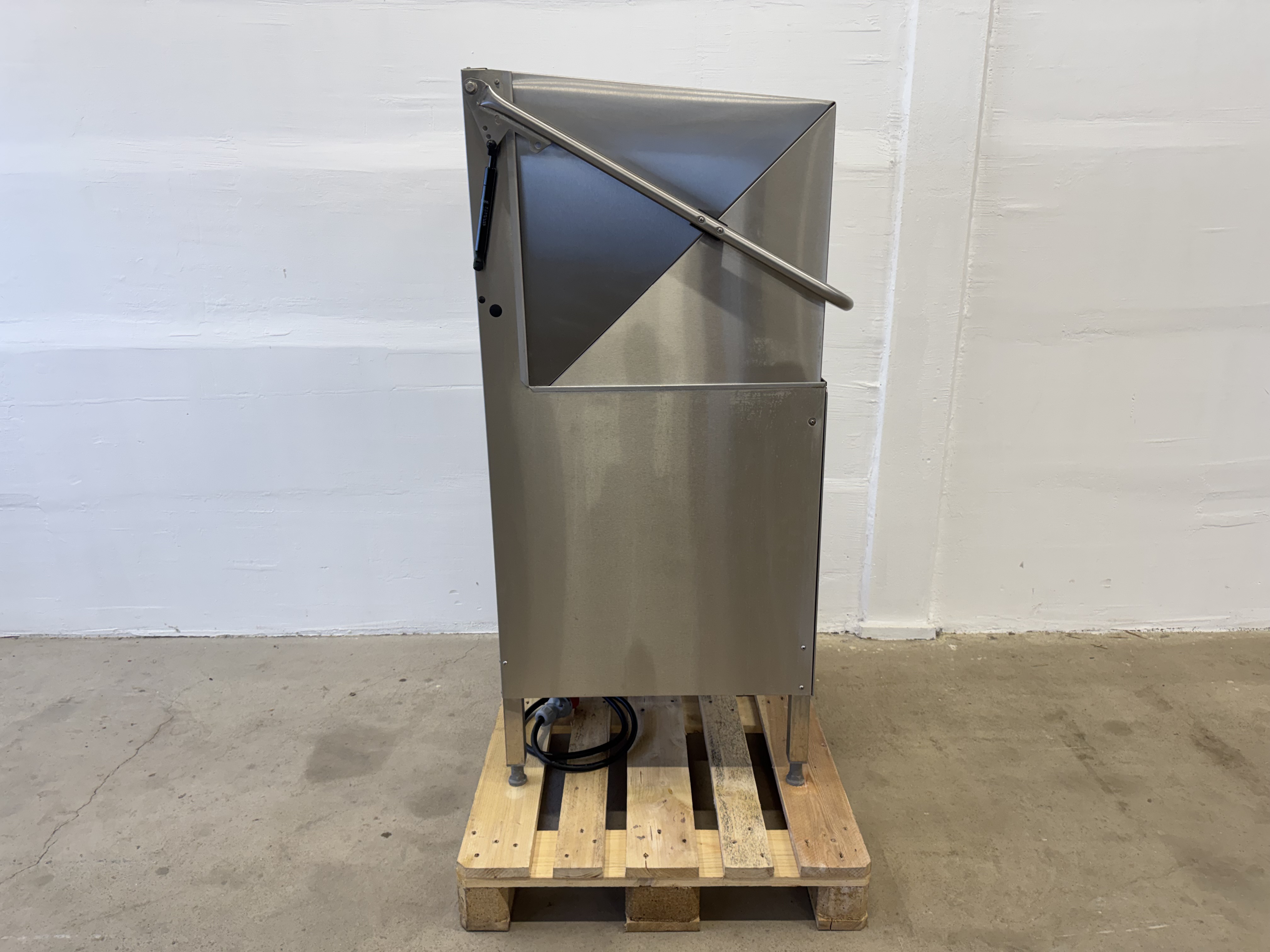 Used Diskmaskin Metos WD6 #2809