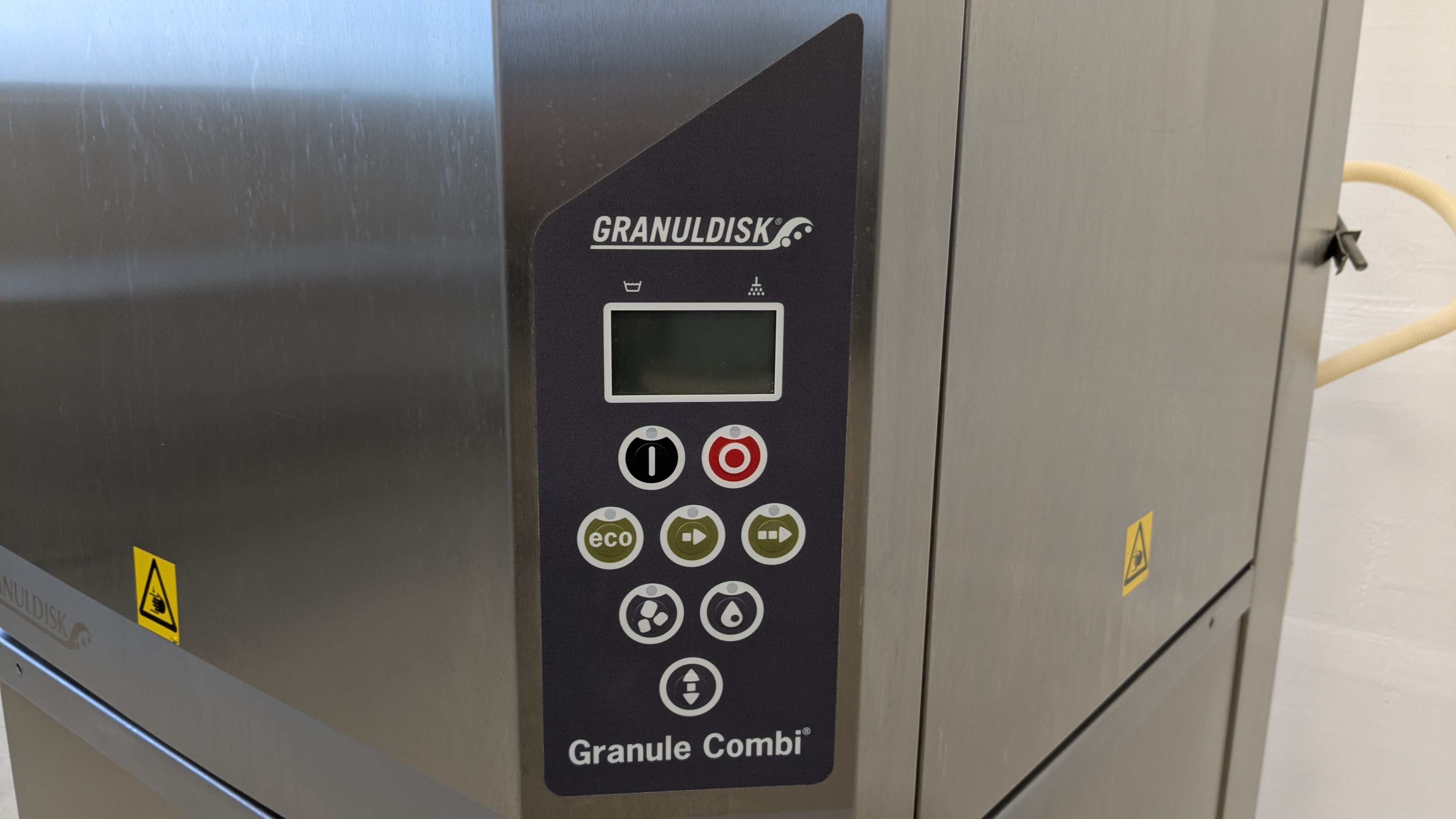 Used Granuldisk -2013