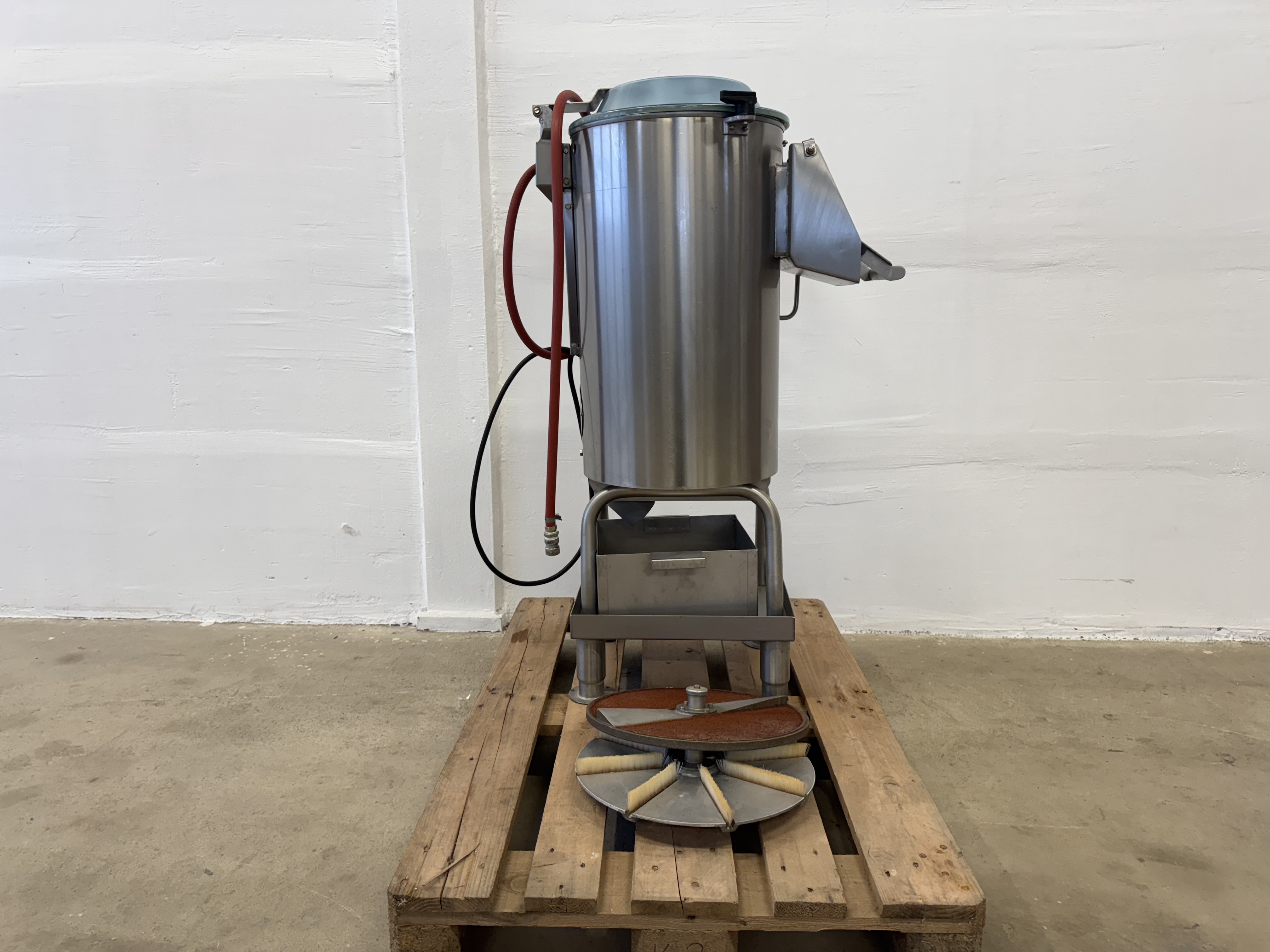 Used Potatisskalare Berkel PVM-15 #2767