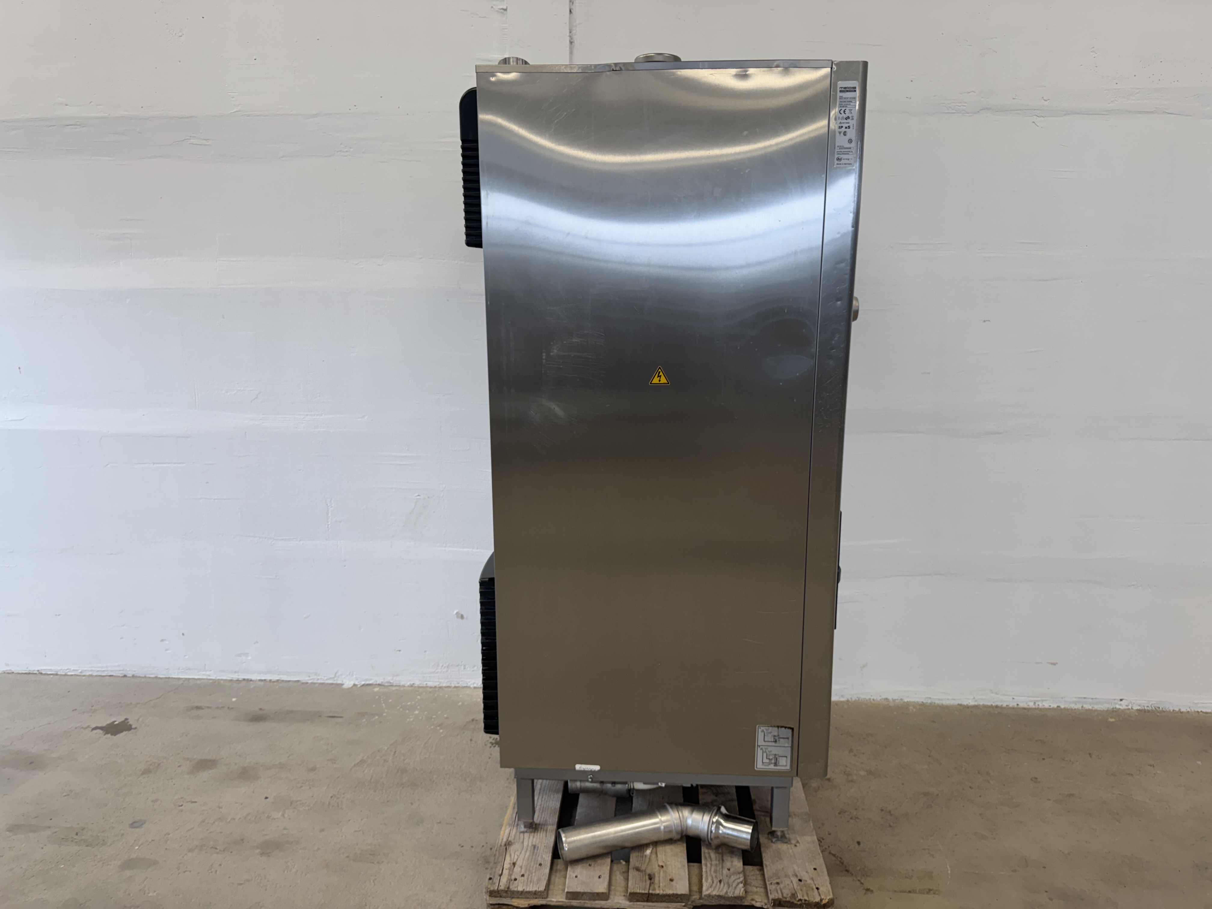 Used Rational WE201 (Metos 2017) #2828