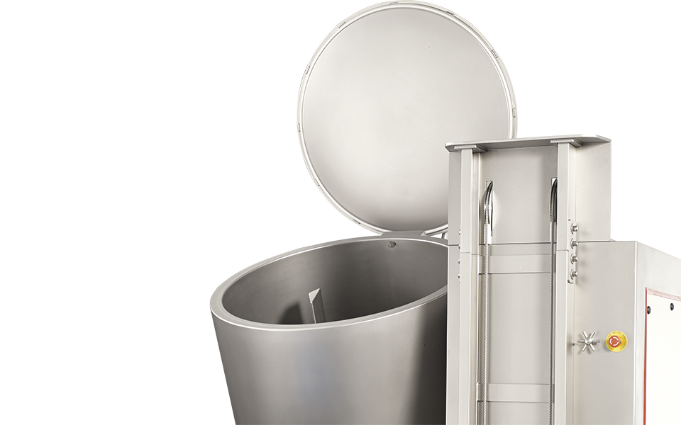 Tumlare Rühle MPR 500