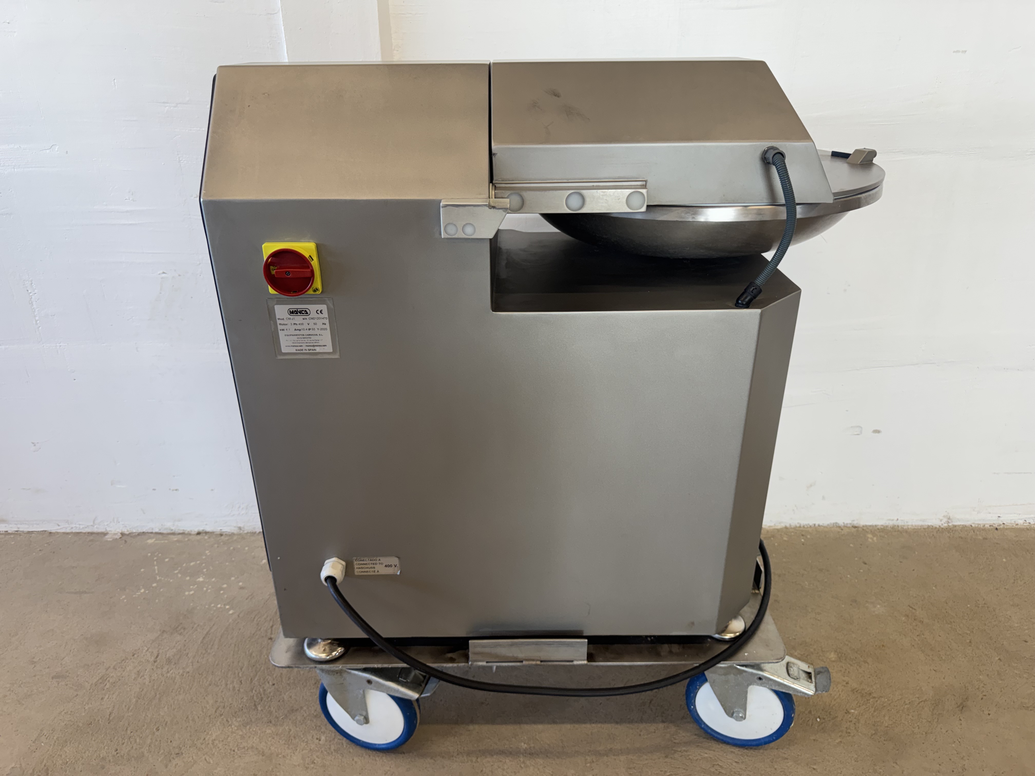 Used Snabb hack Mainca CM-21 #2930