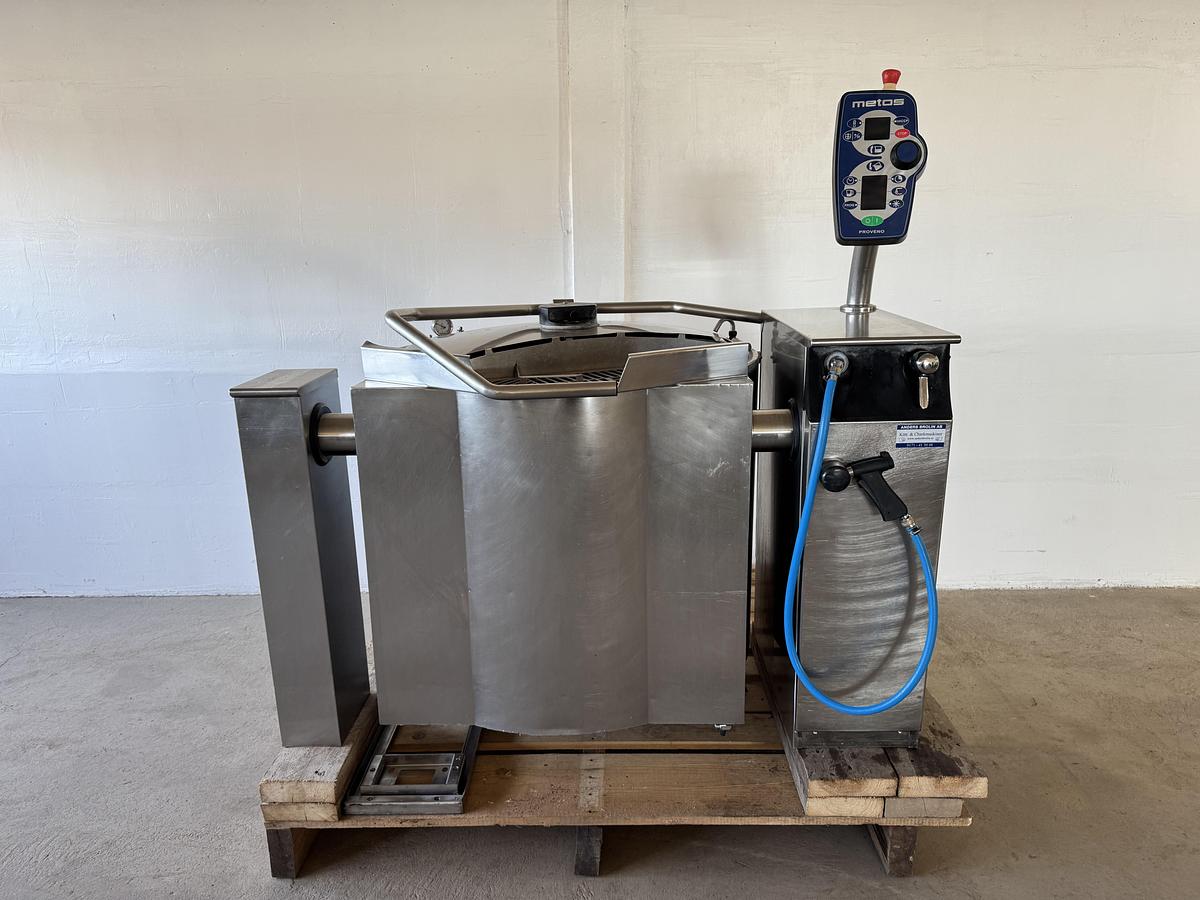 Used METOS PROVENO 300 EM Kokgryta 2017 #2842
