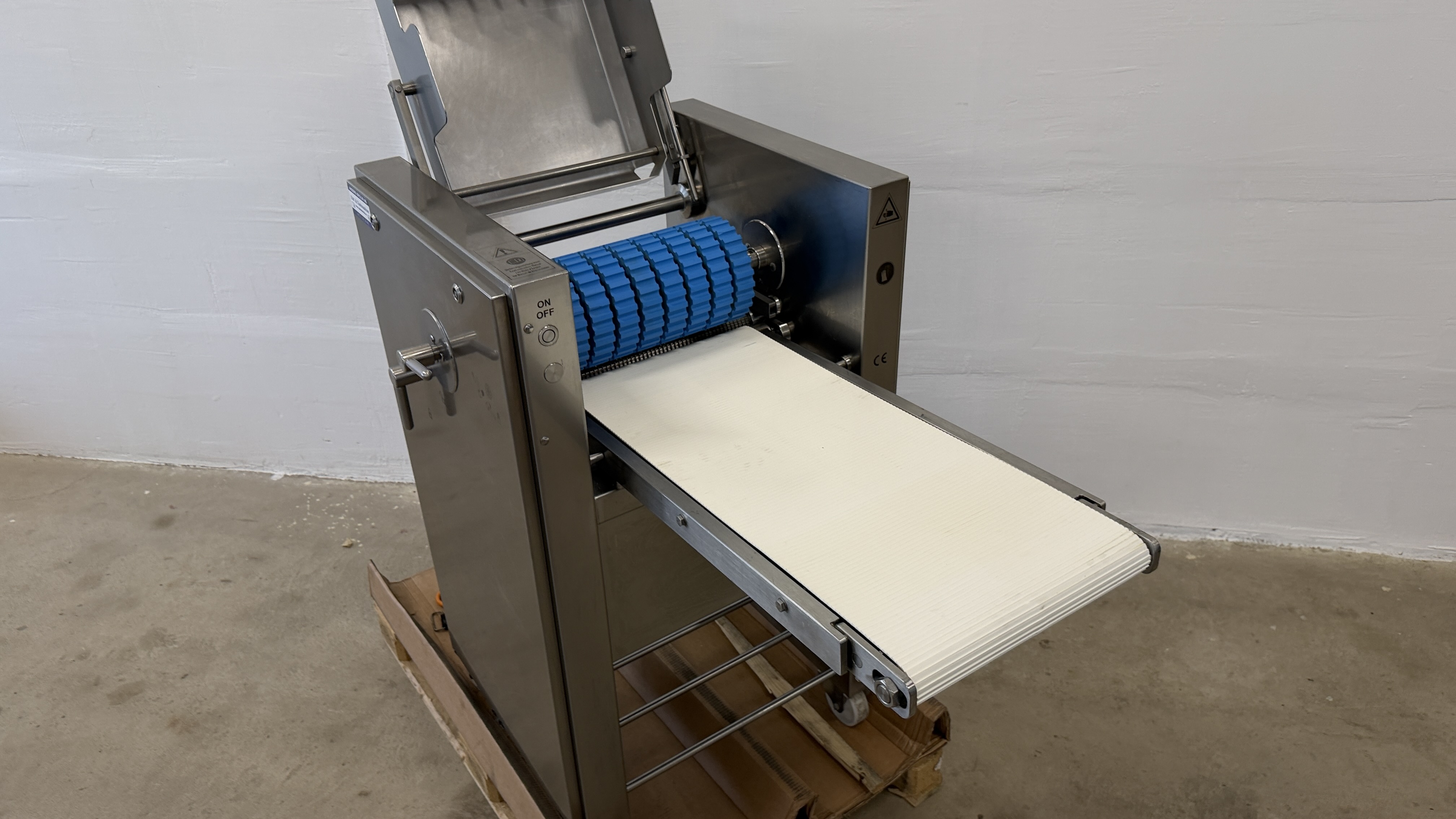 Used Svålmaskin CB496 -2016 #2723