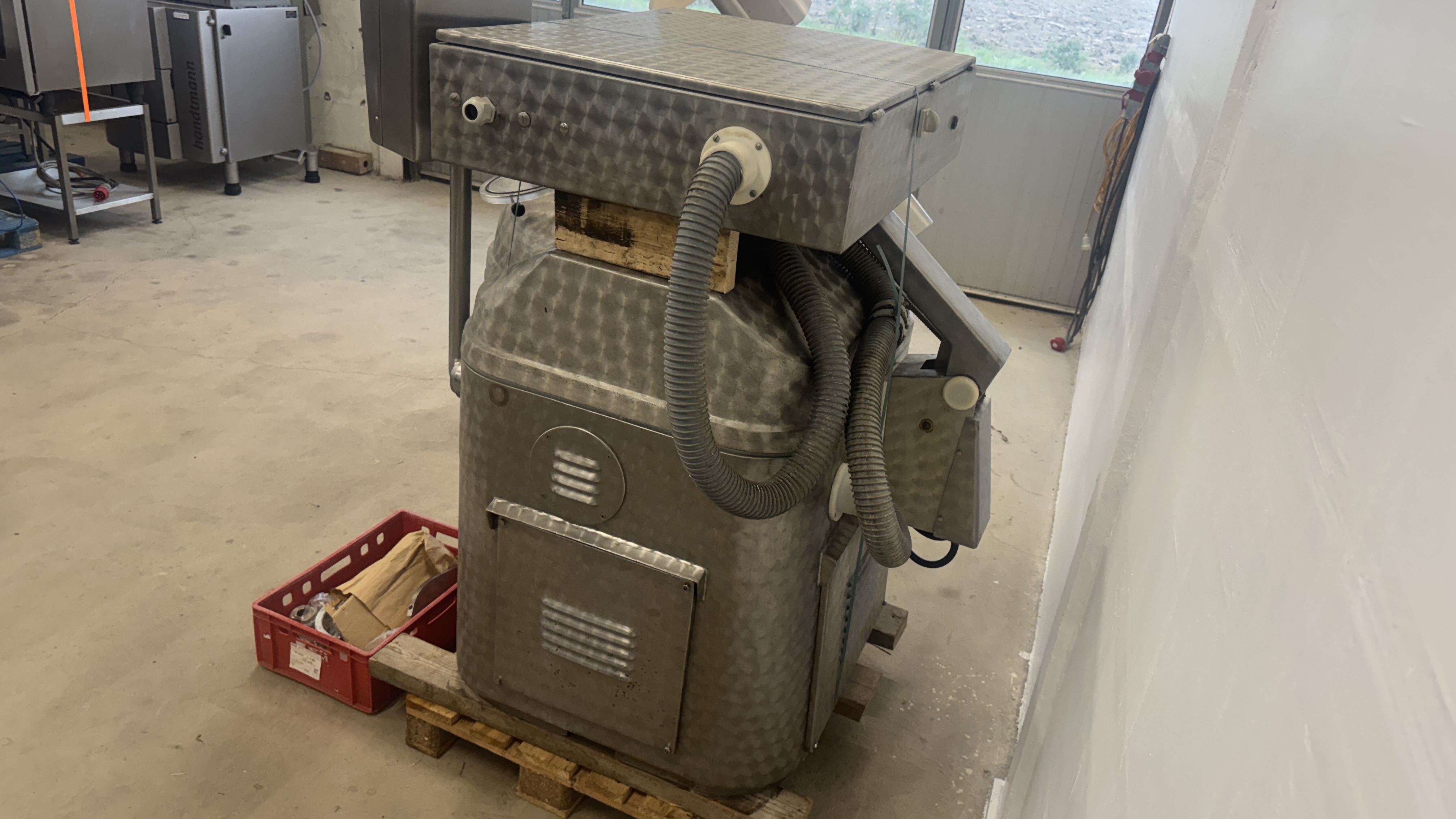 Used Snabbhack Kilis 65liter #2665