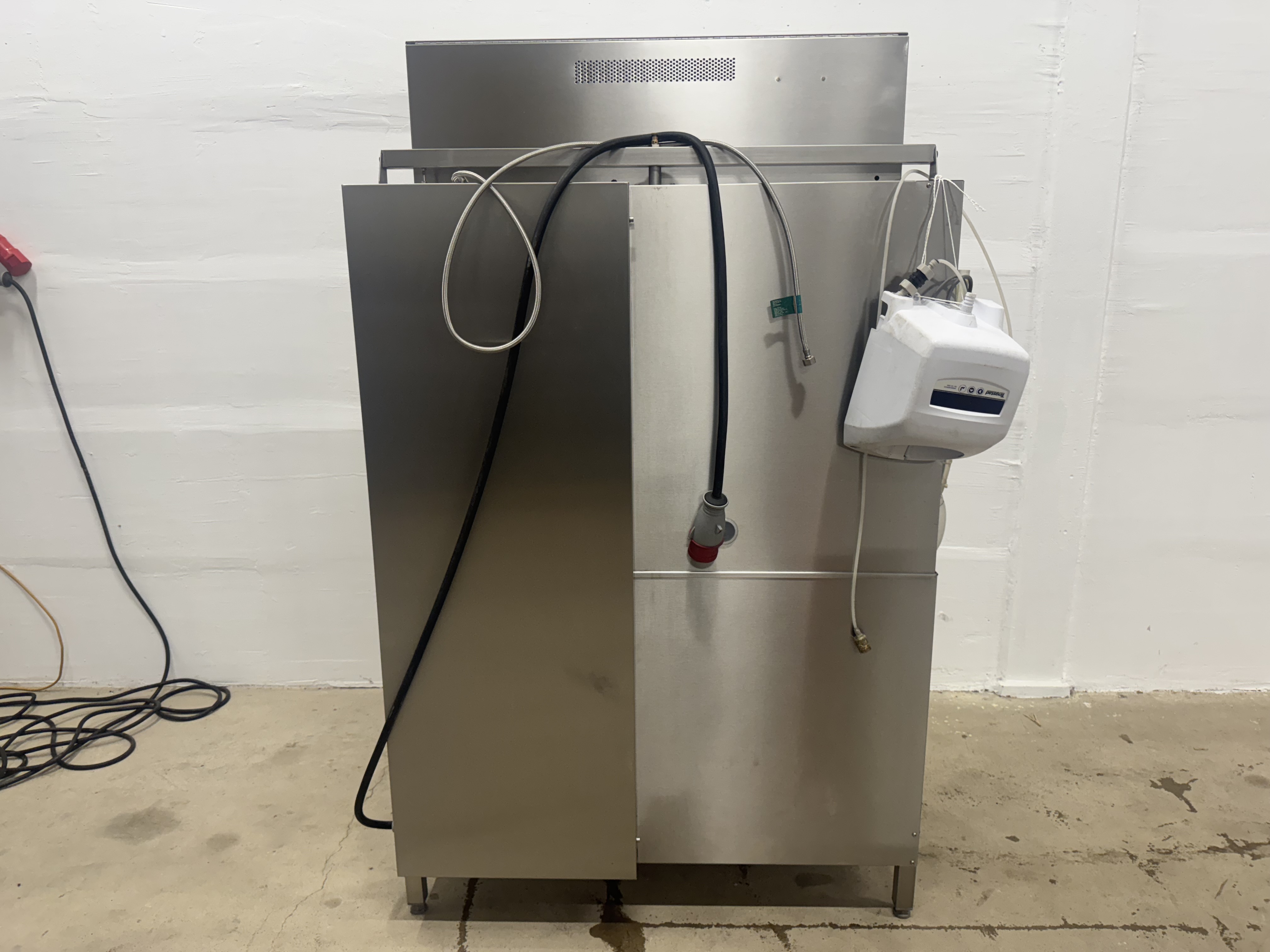 Used Metos WD12 #2757