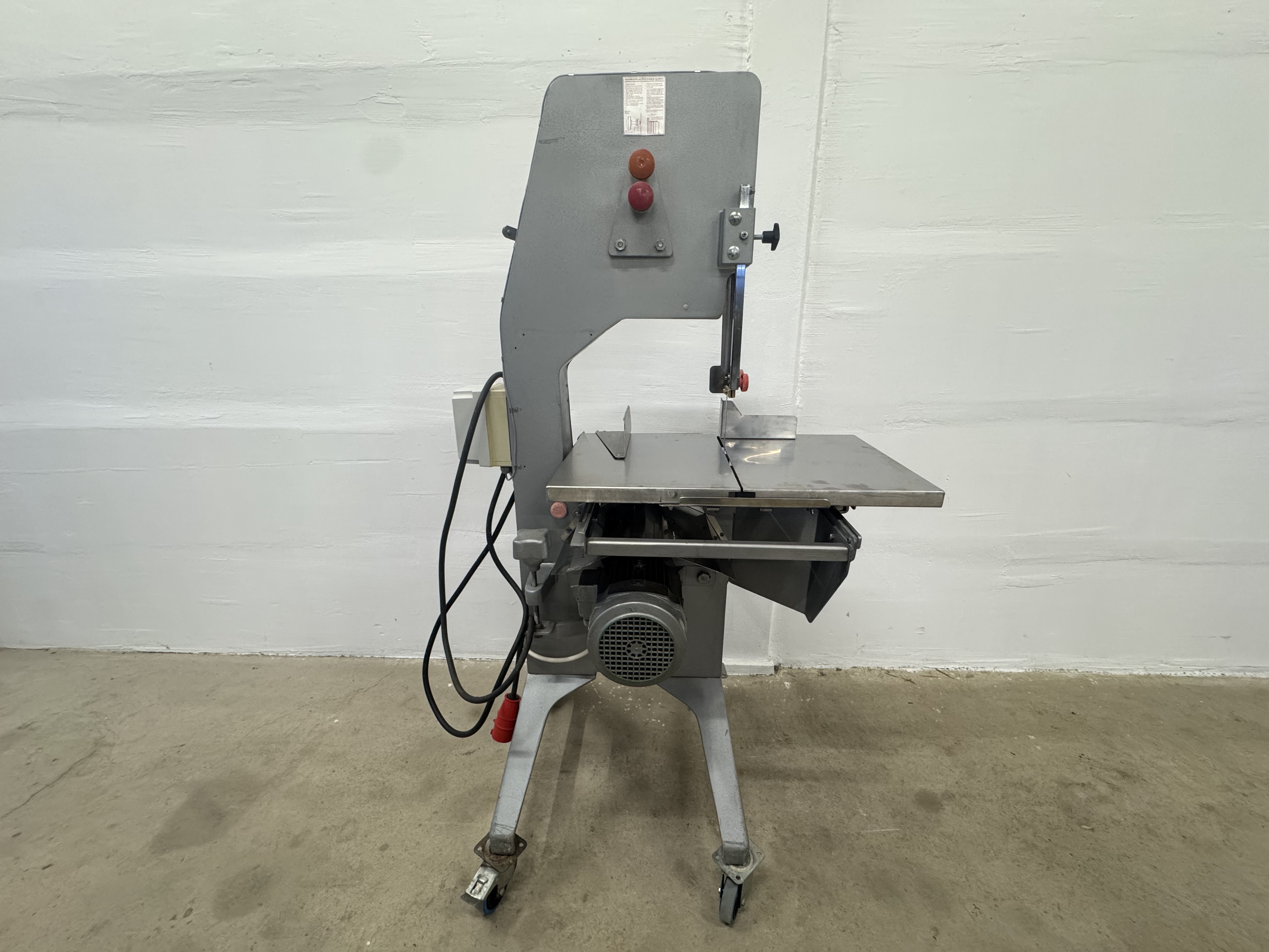 Used Bankeryd BM-35 Silverboy #2782