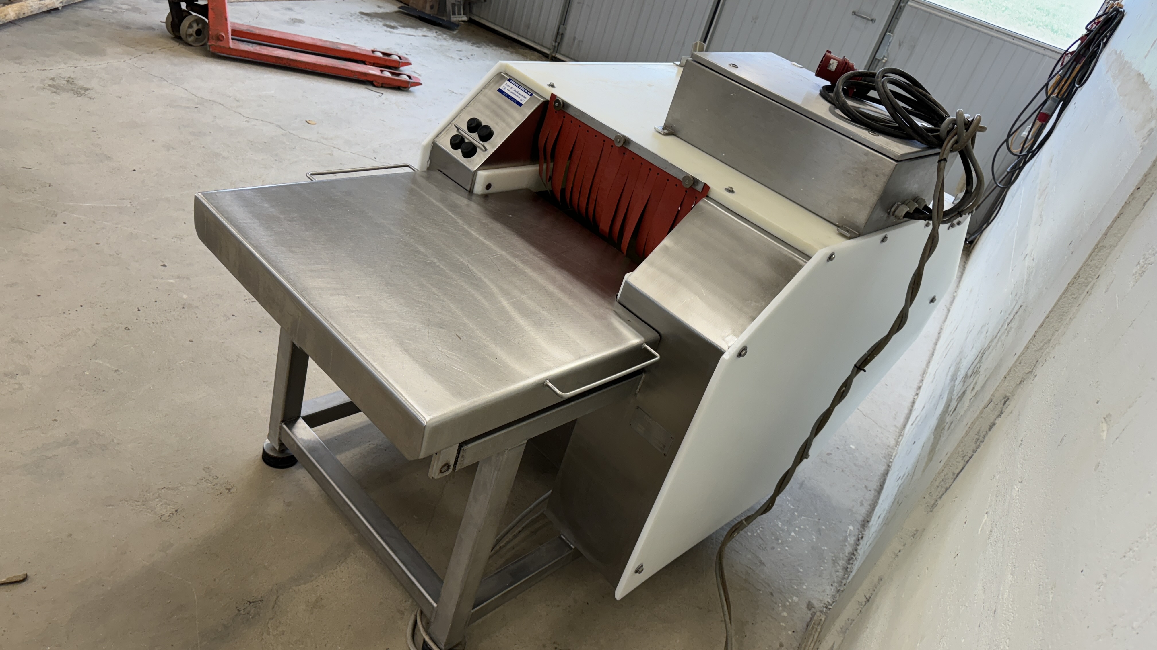 Used Magurit Flaker 315 #2293
