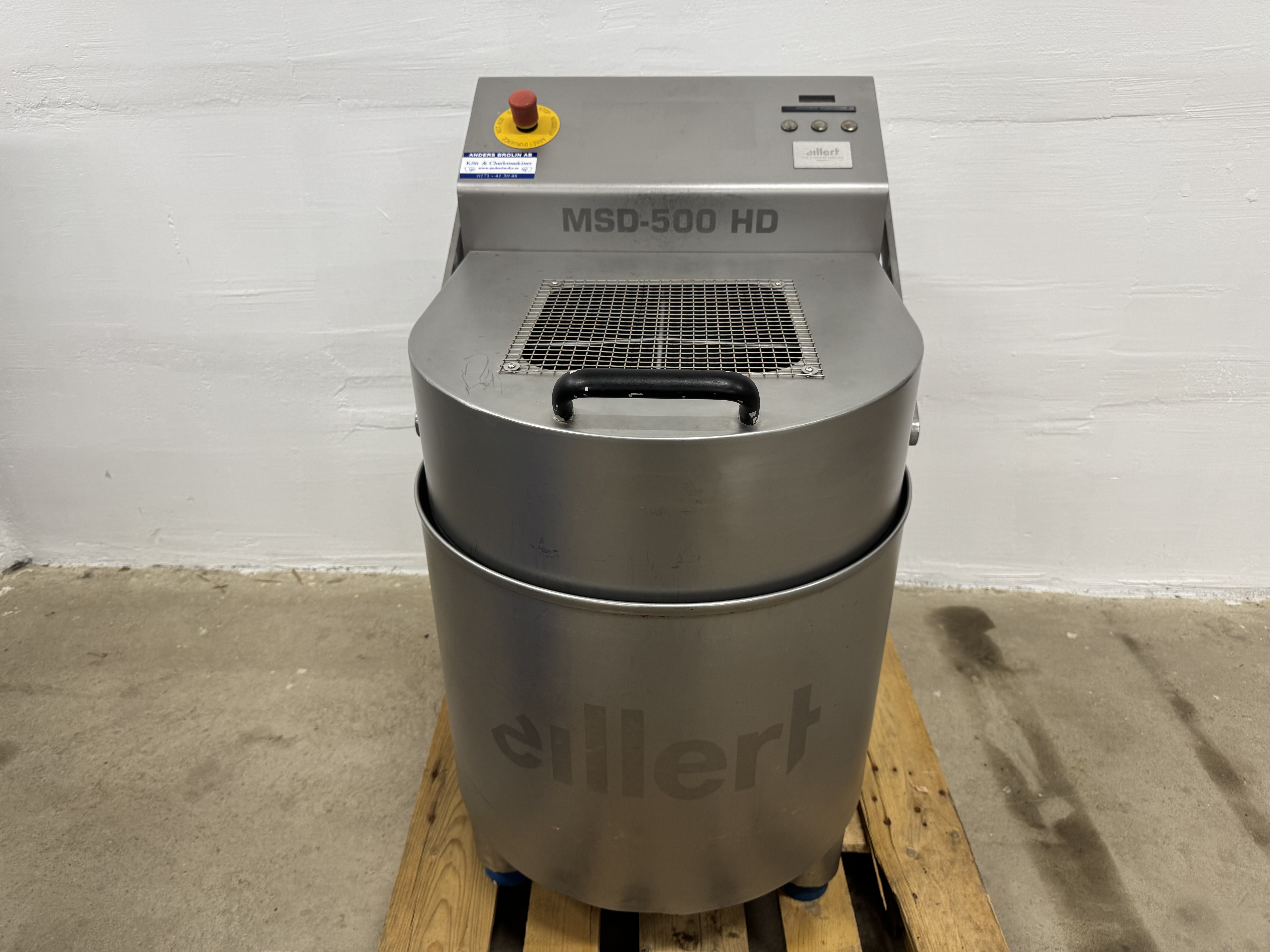 Used Eillert MSD-50 HD #2772