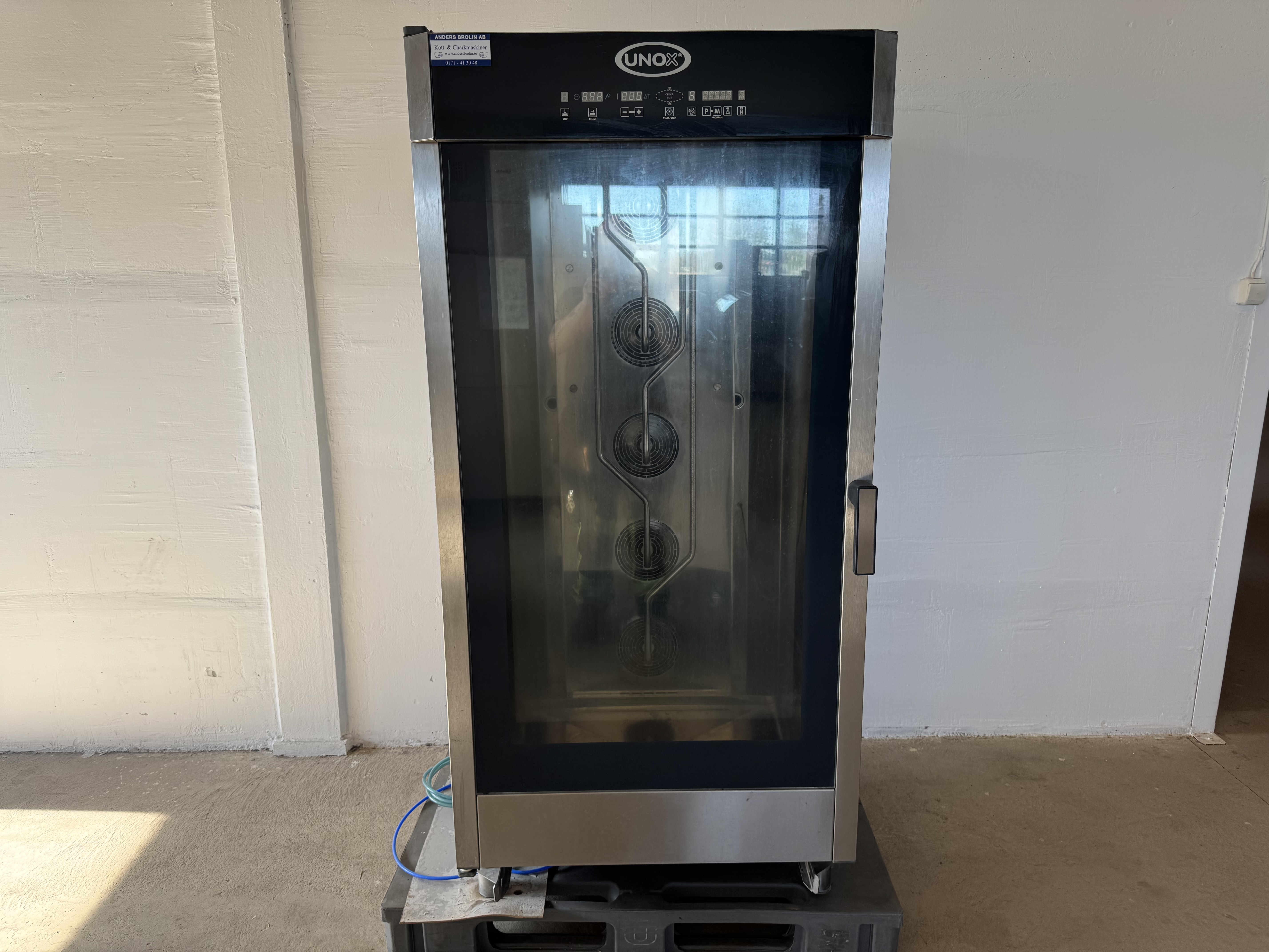 Used Unox XVC1005P ugn #2845