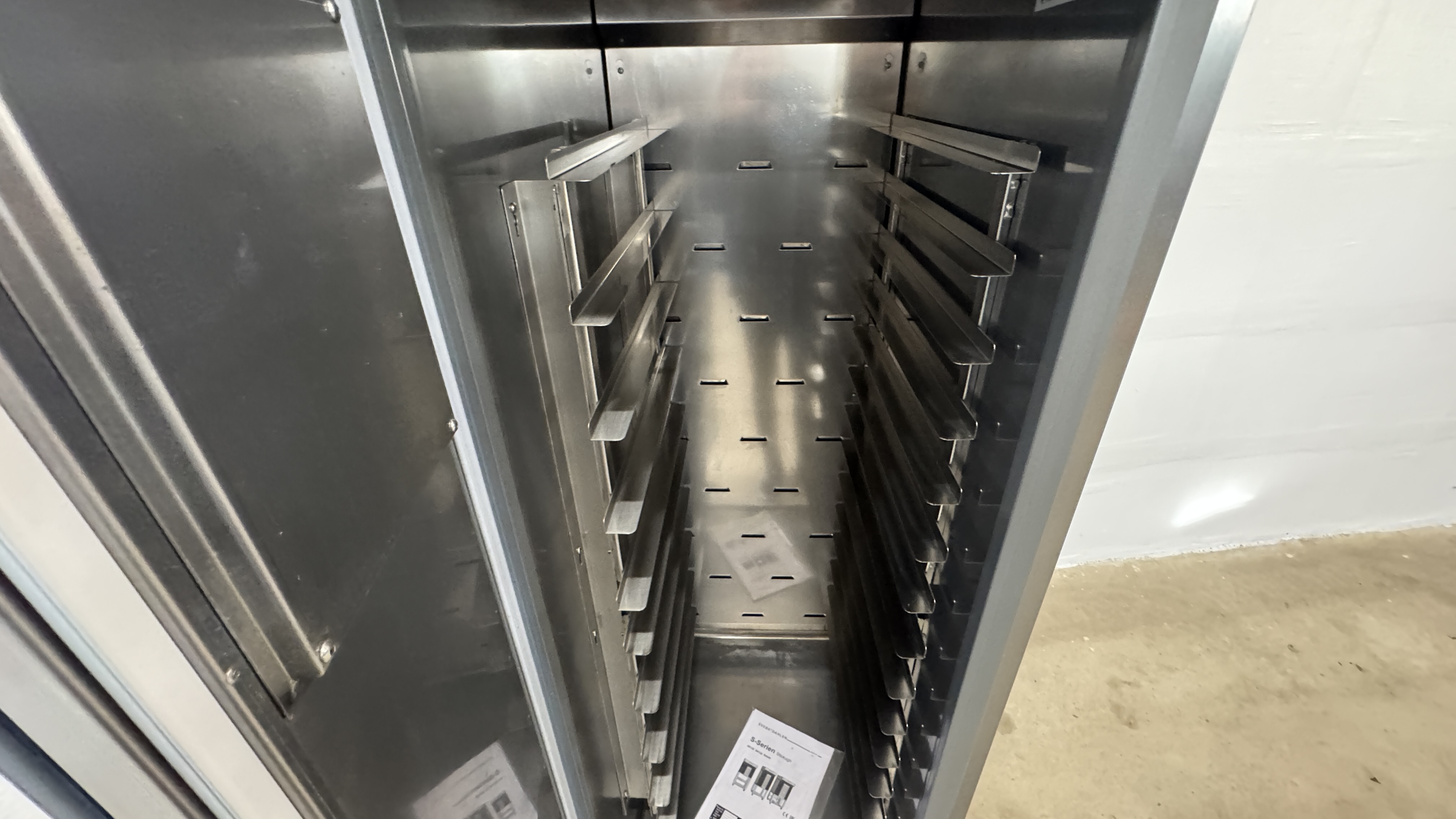 Used Jässkåp Sveba Dahlén F200 -2021 #2655