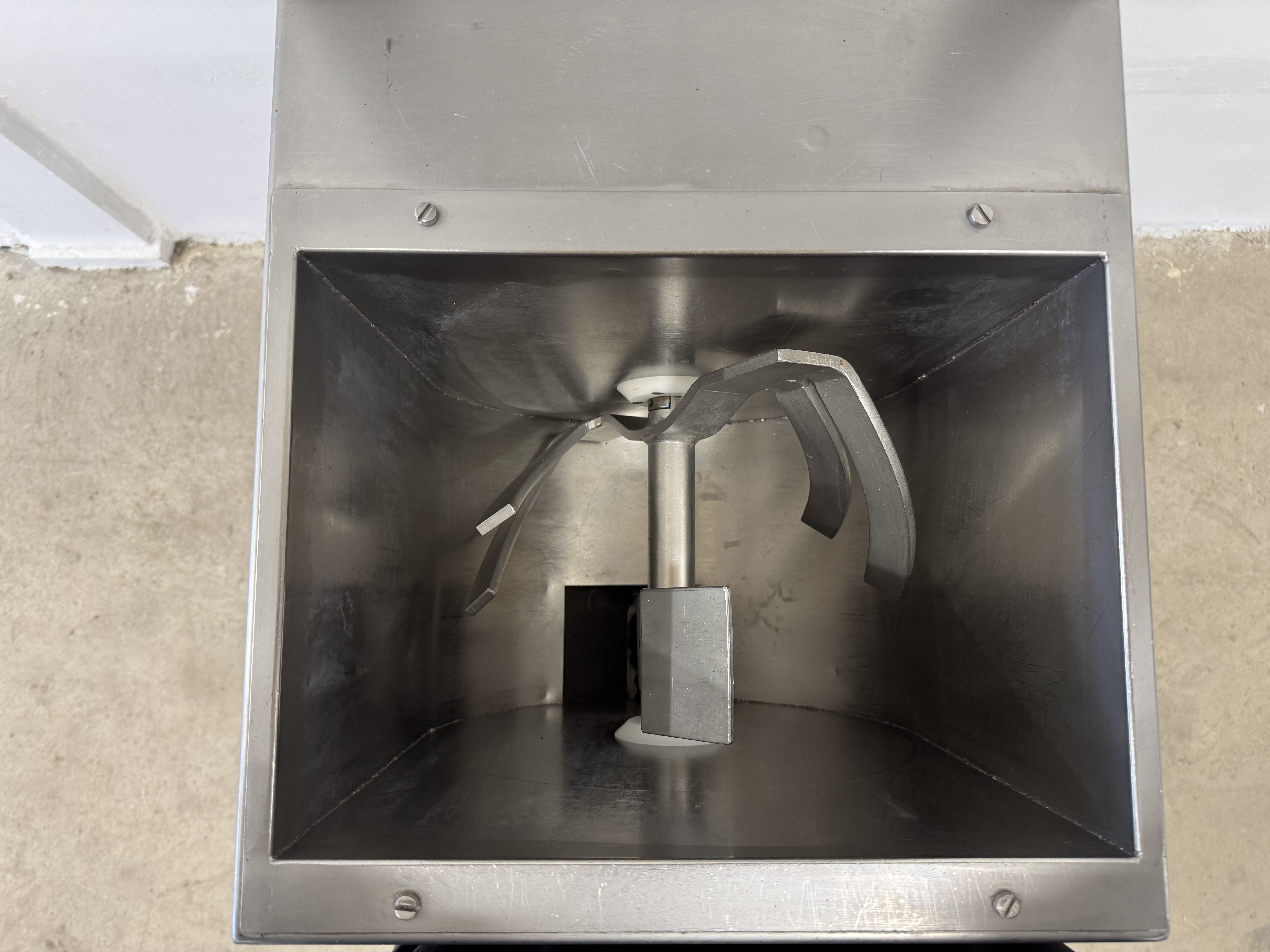 Used Bankeryd BK-90 Blandarkvarn #2770