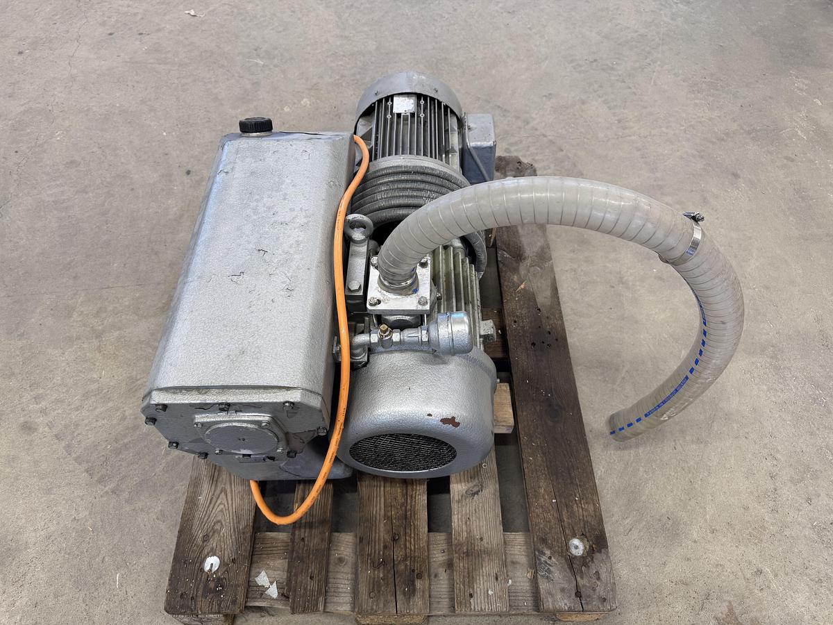Other Busch vac-pump 250