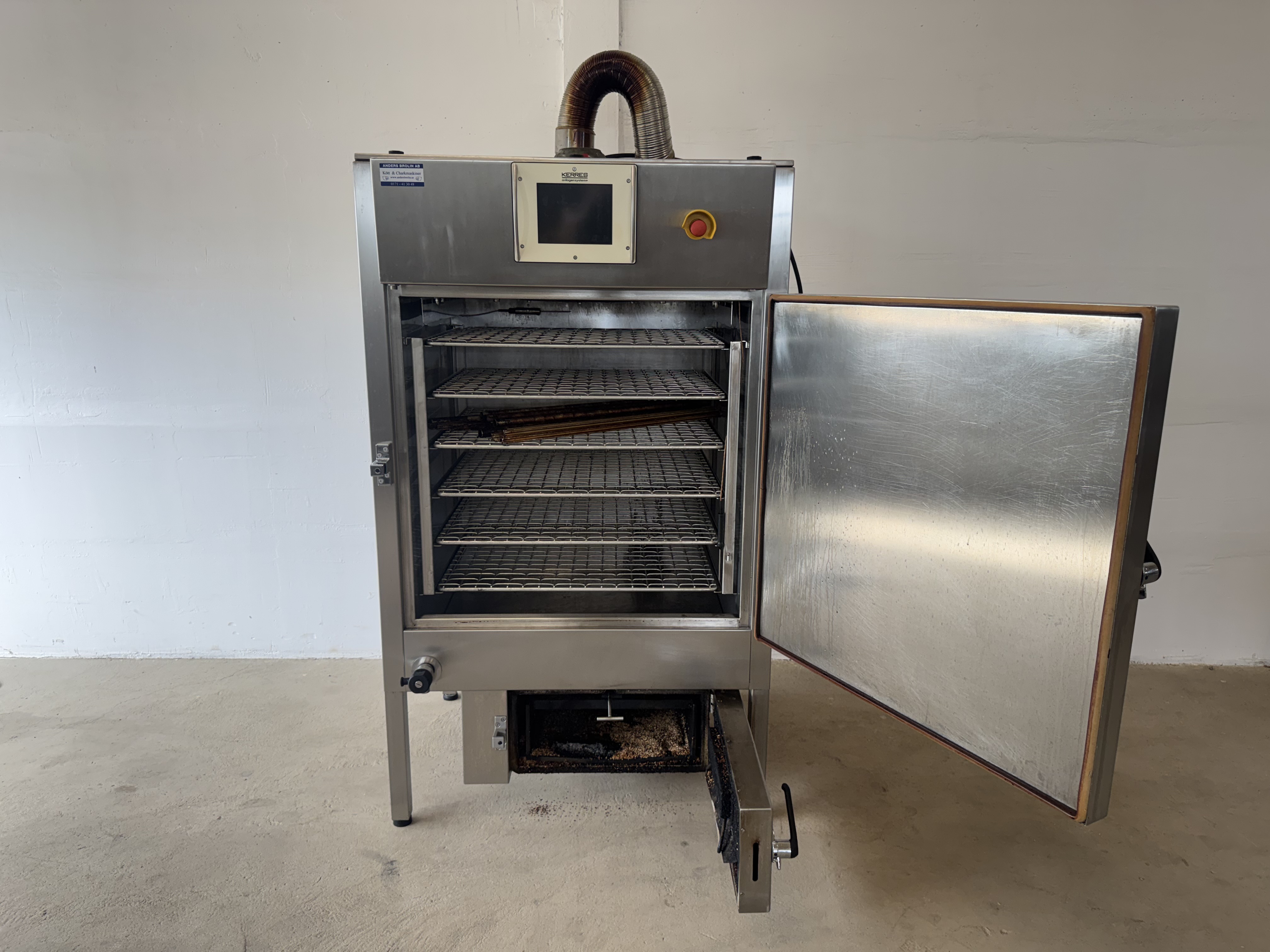 Used Rökskåp KERRES CS 700 #2931