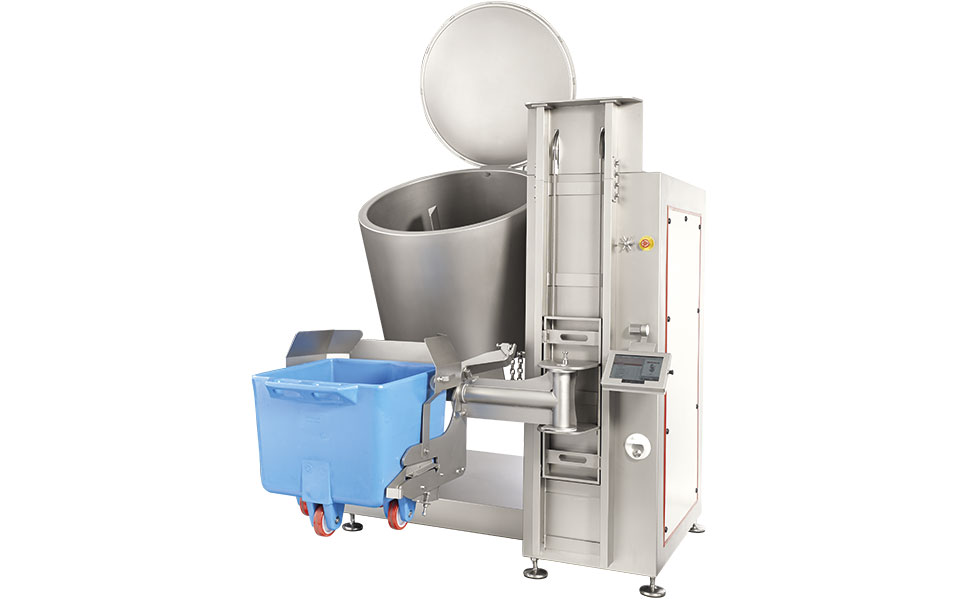 Tumlare Rühle MPR 400