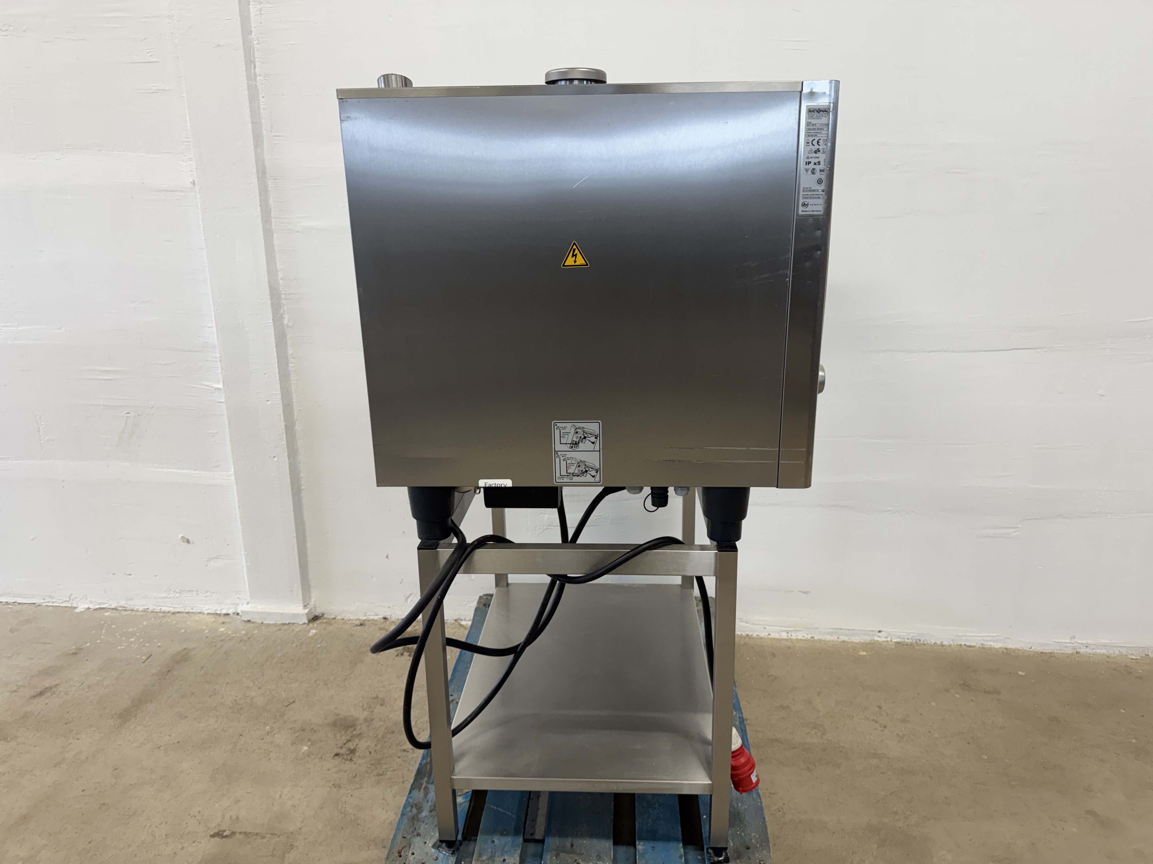 Used Rational SCC WE 61 #2466