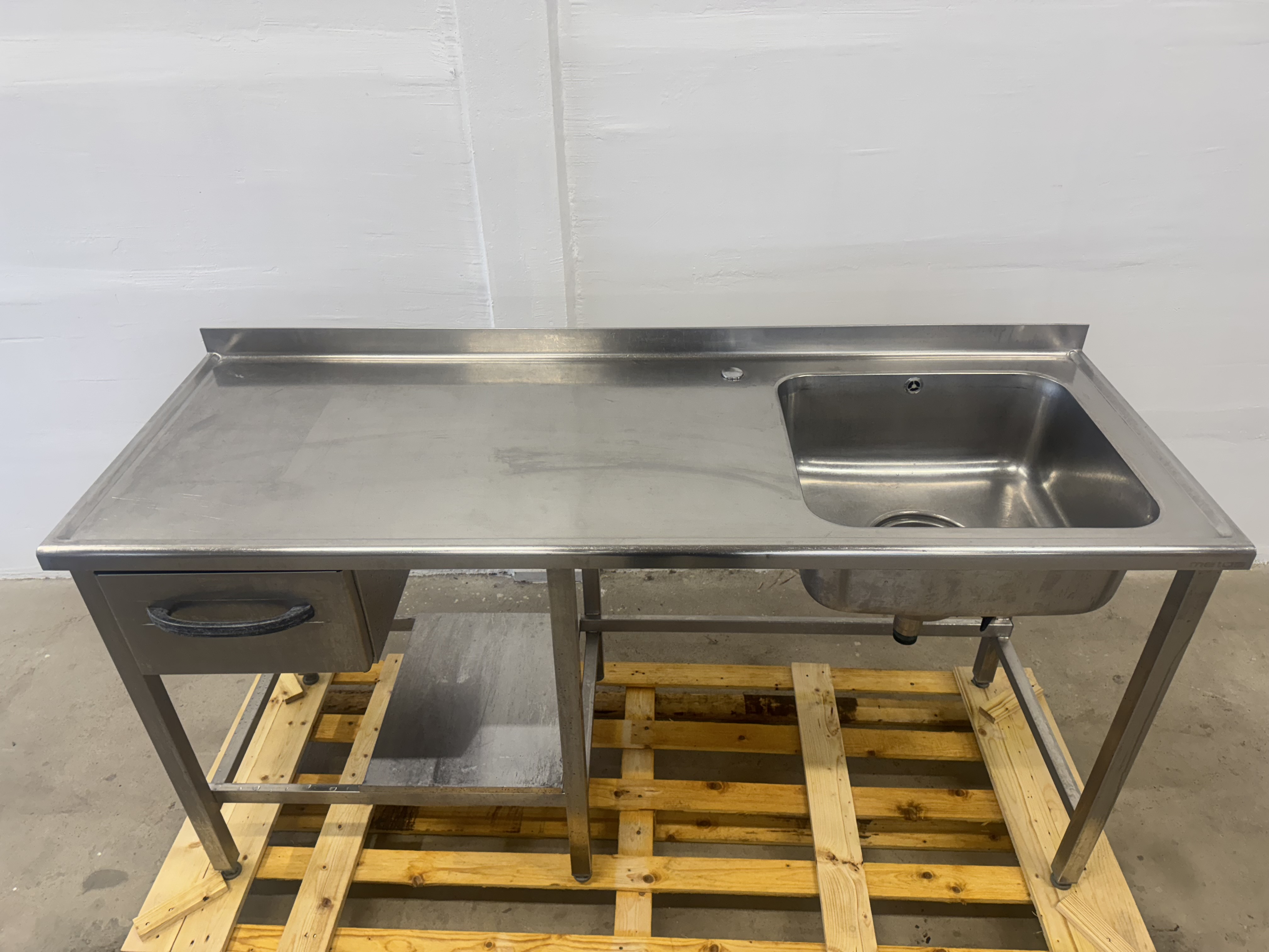 Other Diskbänk 180x65cm