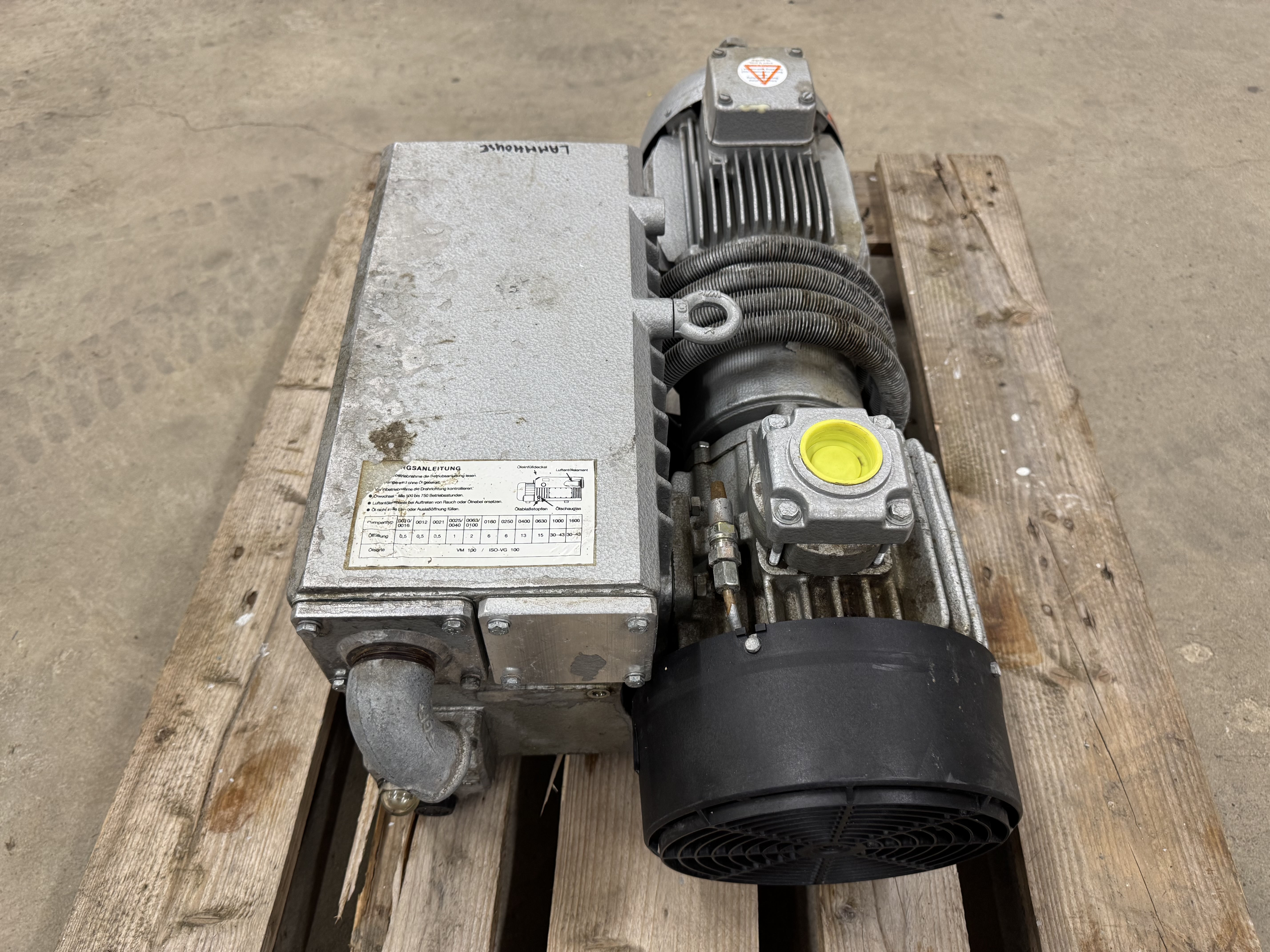 Other Vakuumpump Busch RA 0100 E 5Z1 #2783