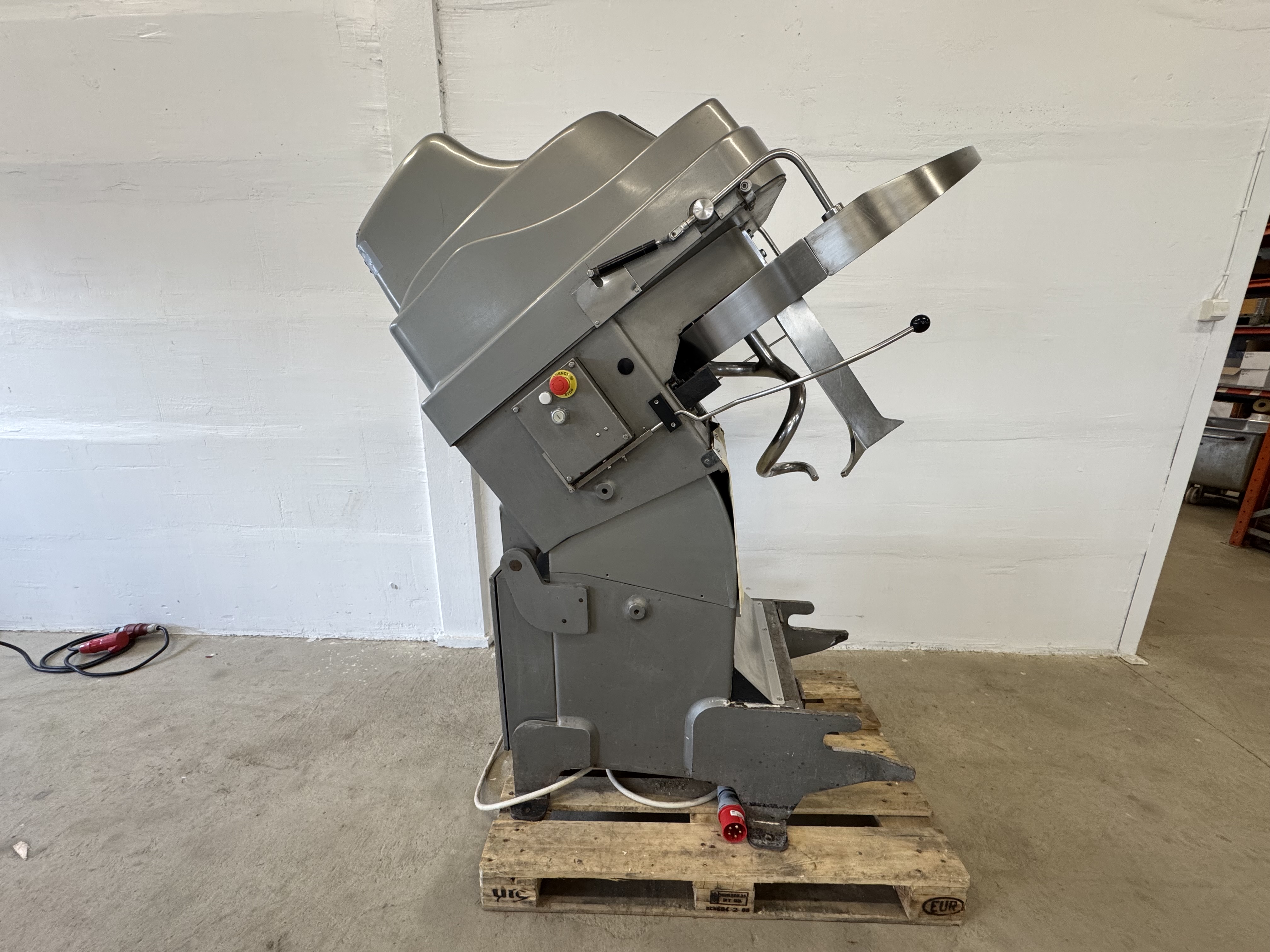 Used Gilmek MAG-R120 #2838