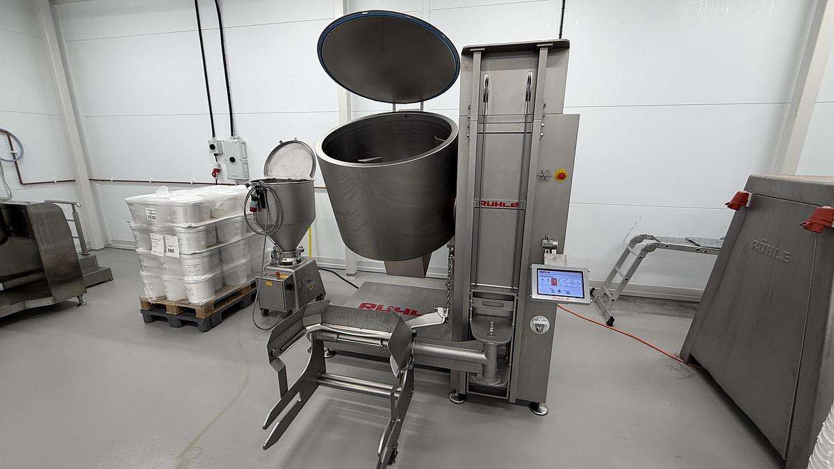 Tumlare Rühle MPR 500