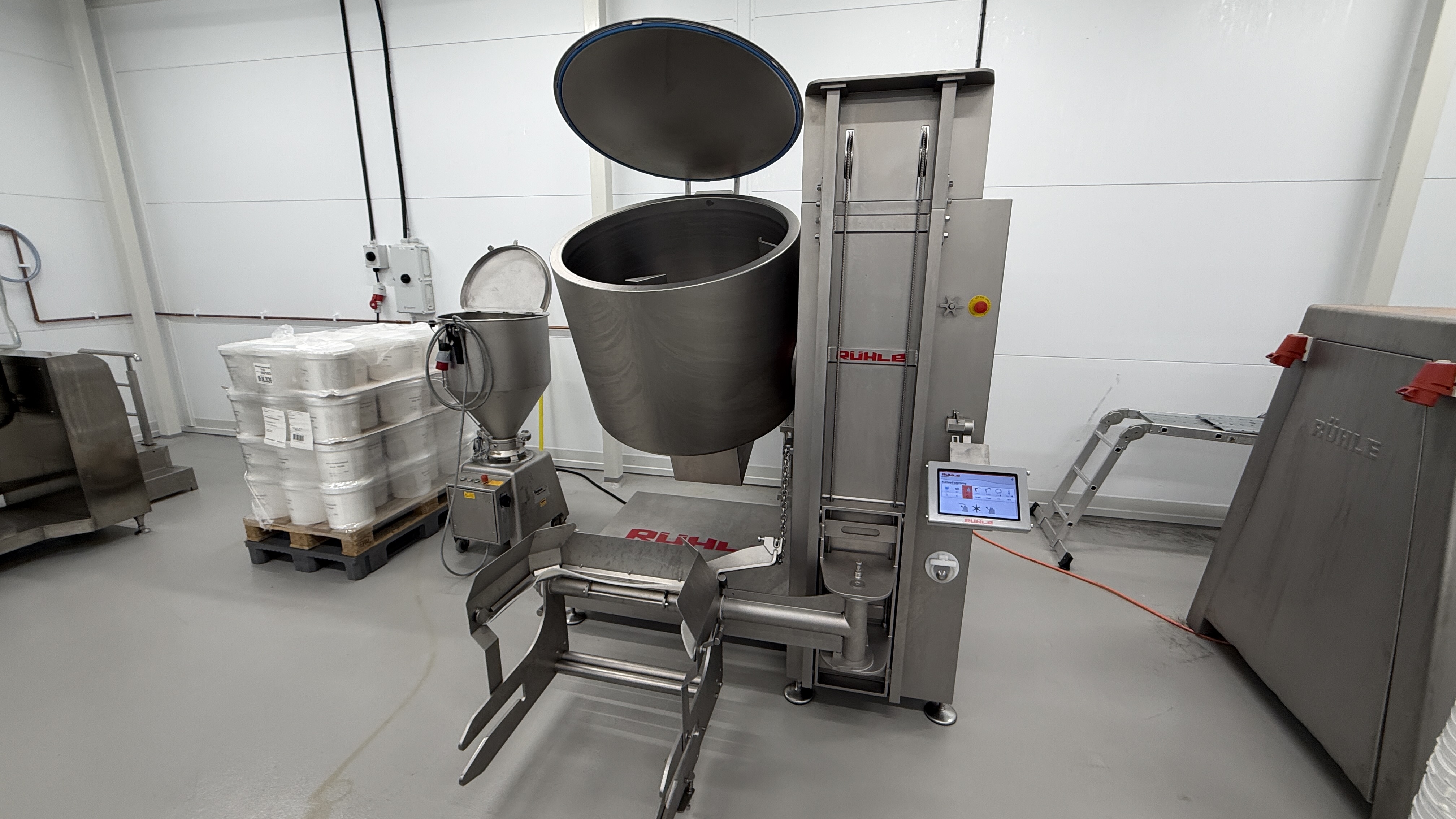 Tumlare Rühle MPR 500