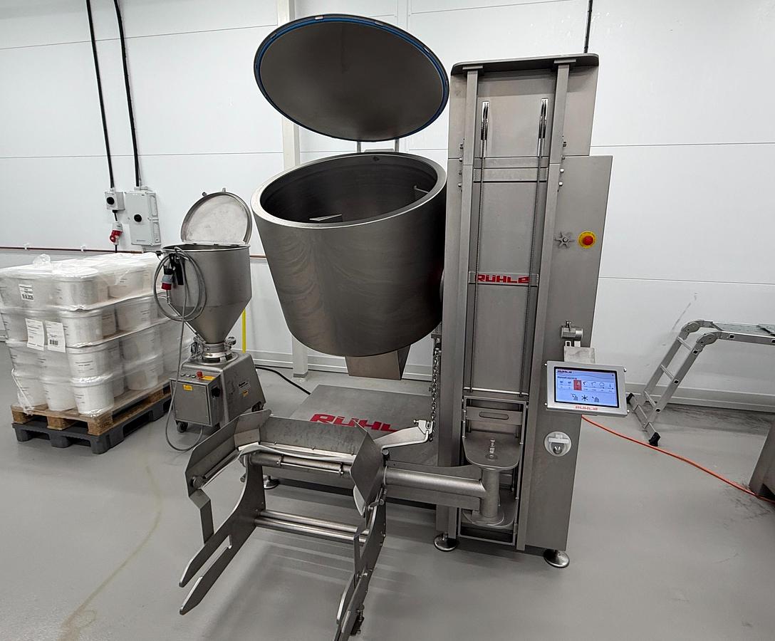 Tumlare Rühle MPR 500