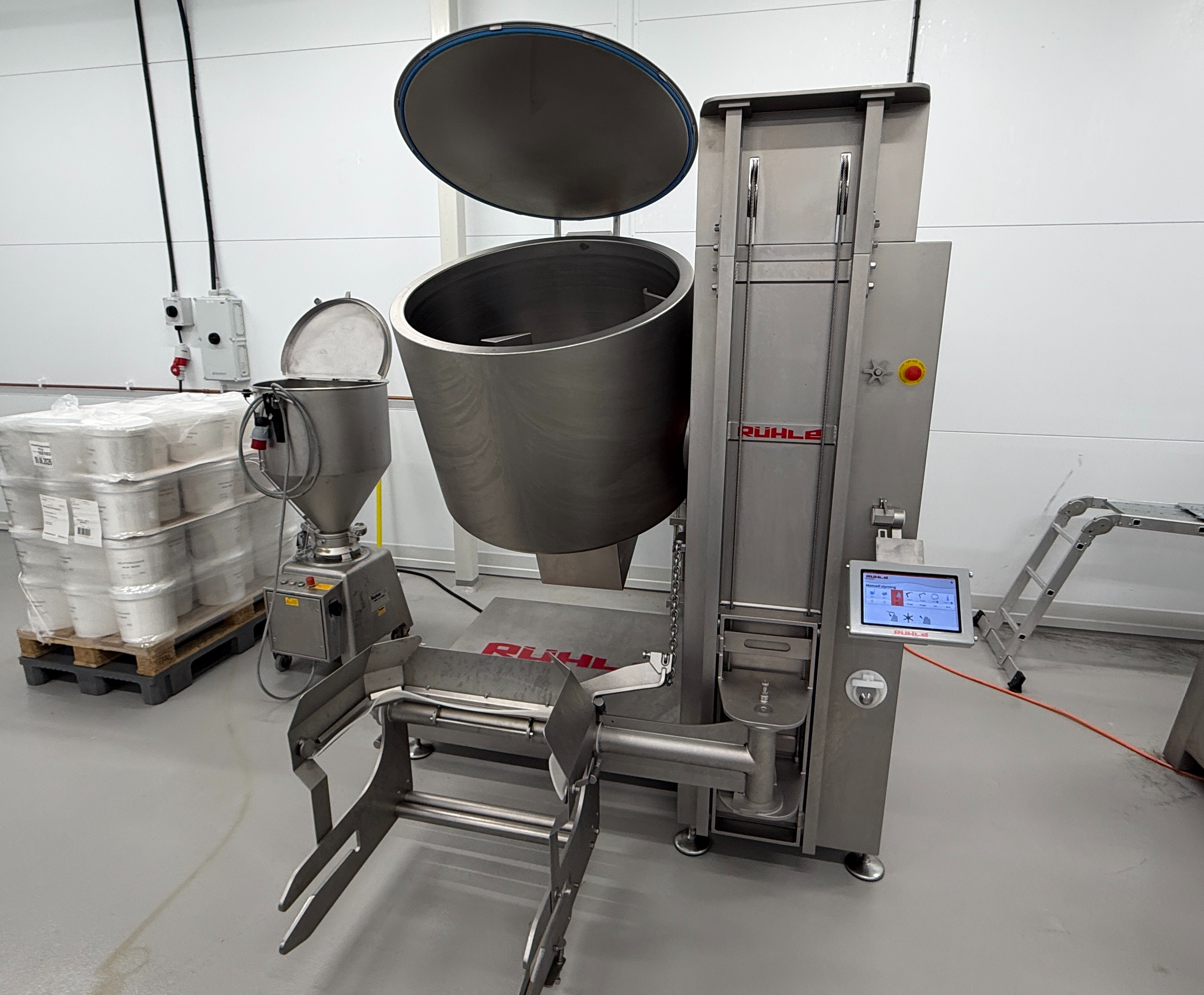 Tumlare Rühle MPR 500