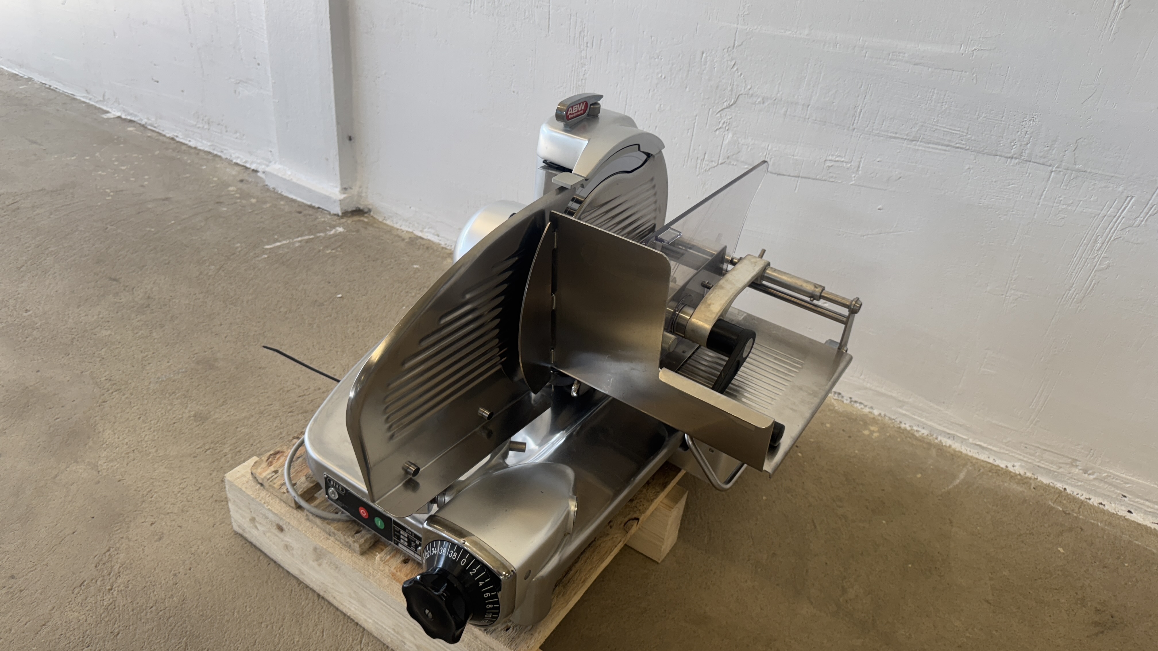 Used Berkel 834 S #2591