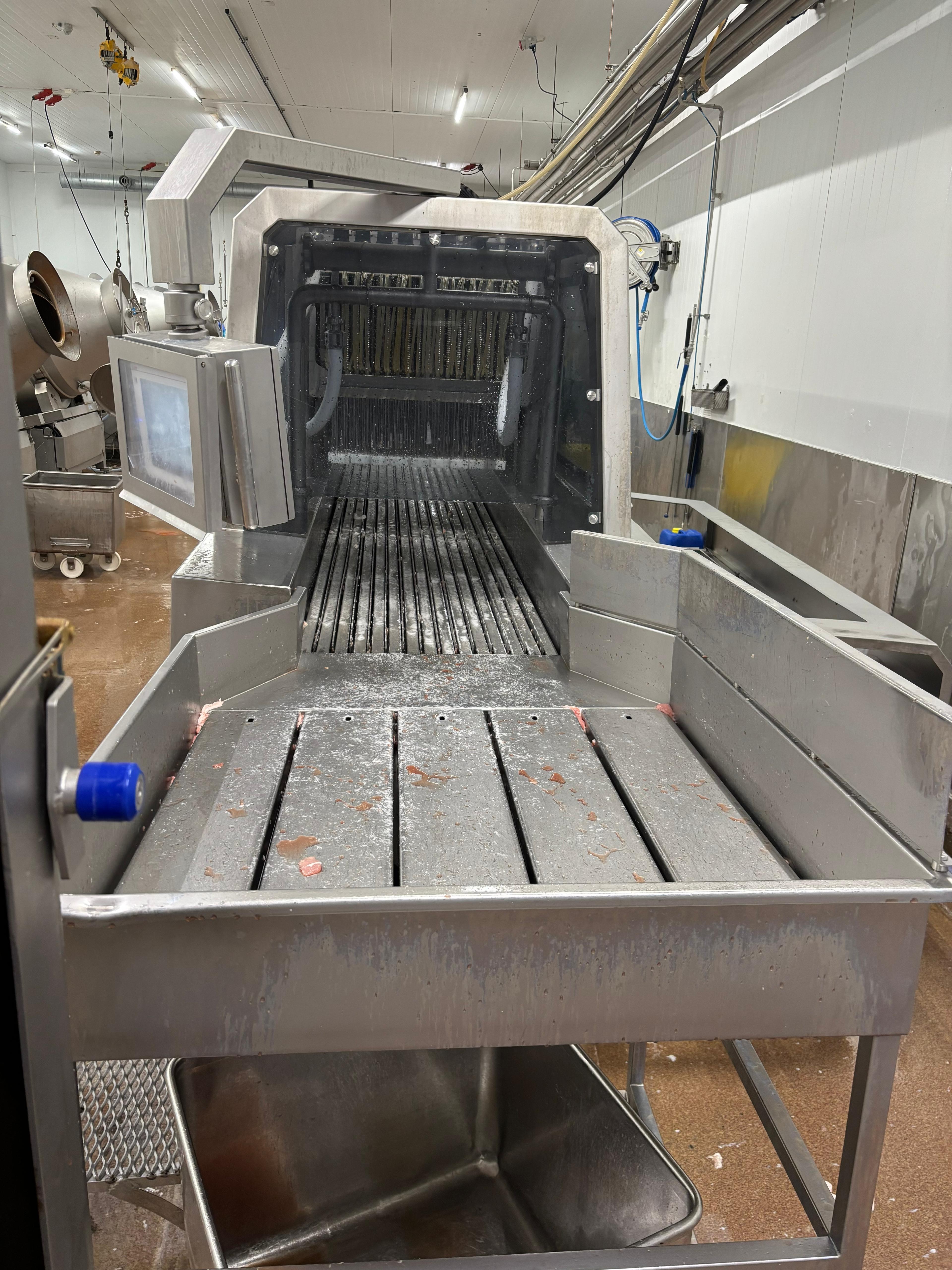 Used Saltinjektor Garos GSI 620