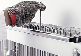 Saltinjektor Rühle IR 112, 7000kg/h