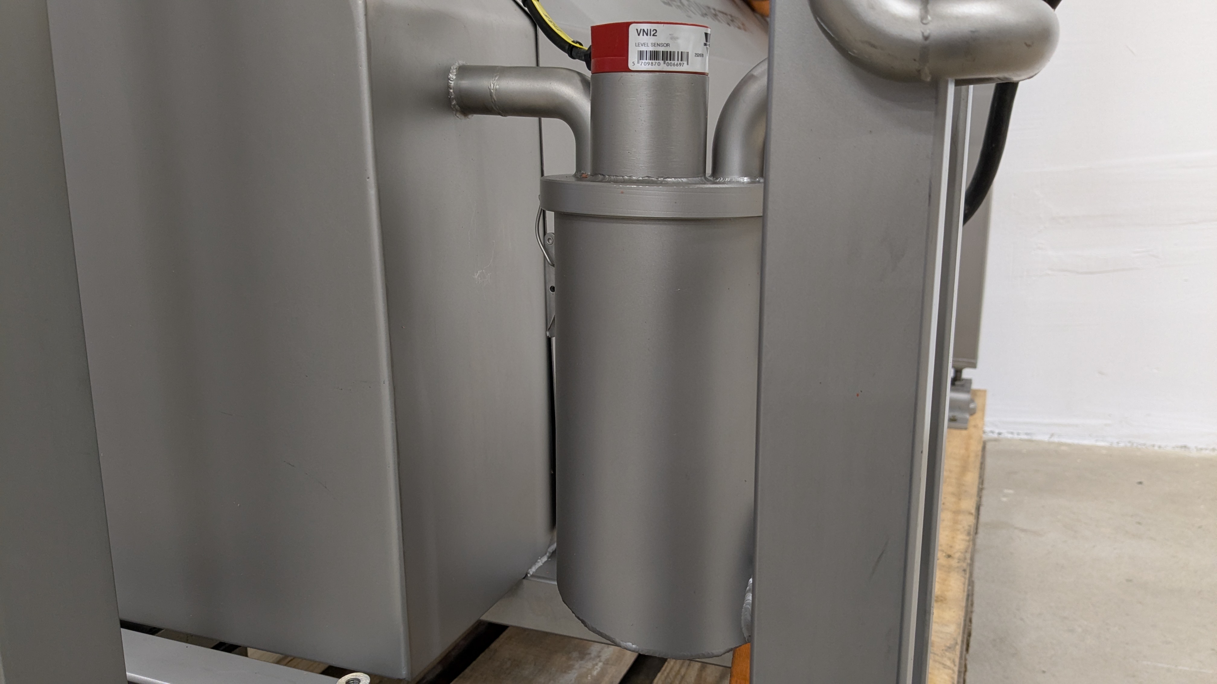 Used Tumlare SFK-Danfotech MA8001 #2743