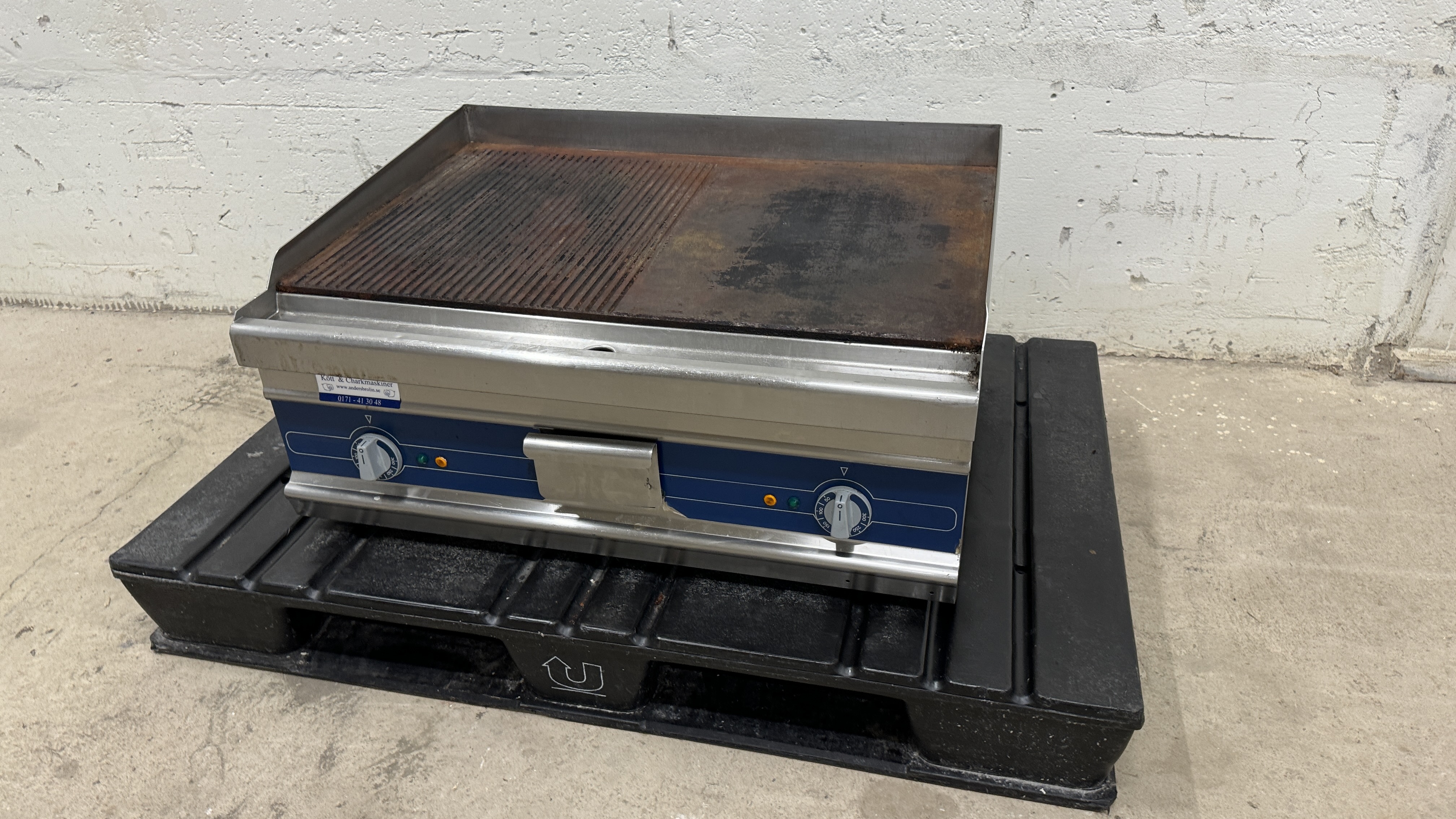 Used Stekbord 80x62cm #2208
