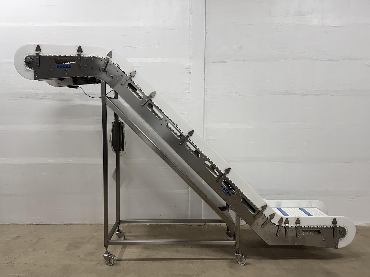 Used ROTAB Transportband