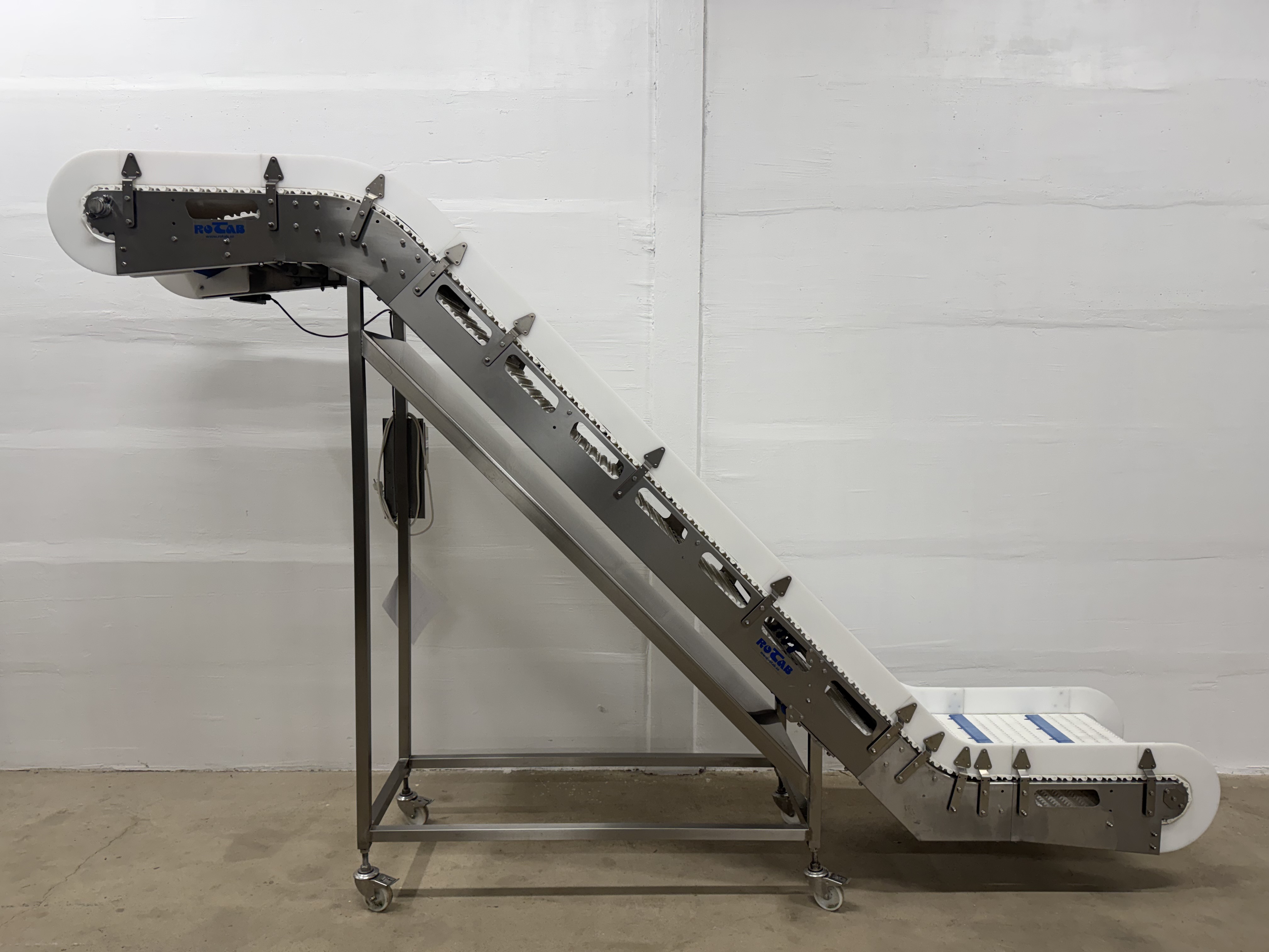 Used ROTAB Transportband