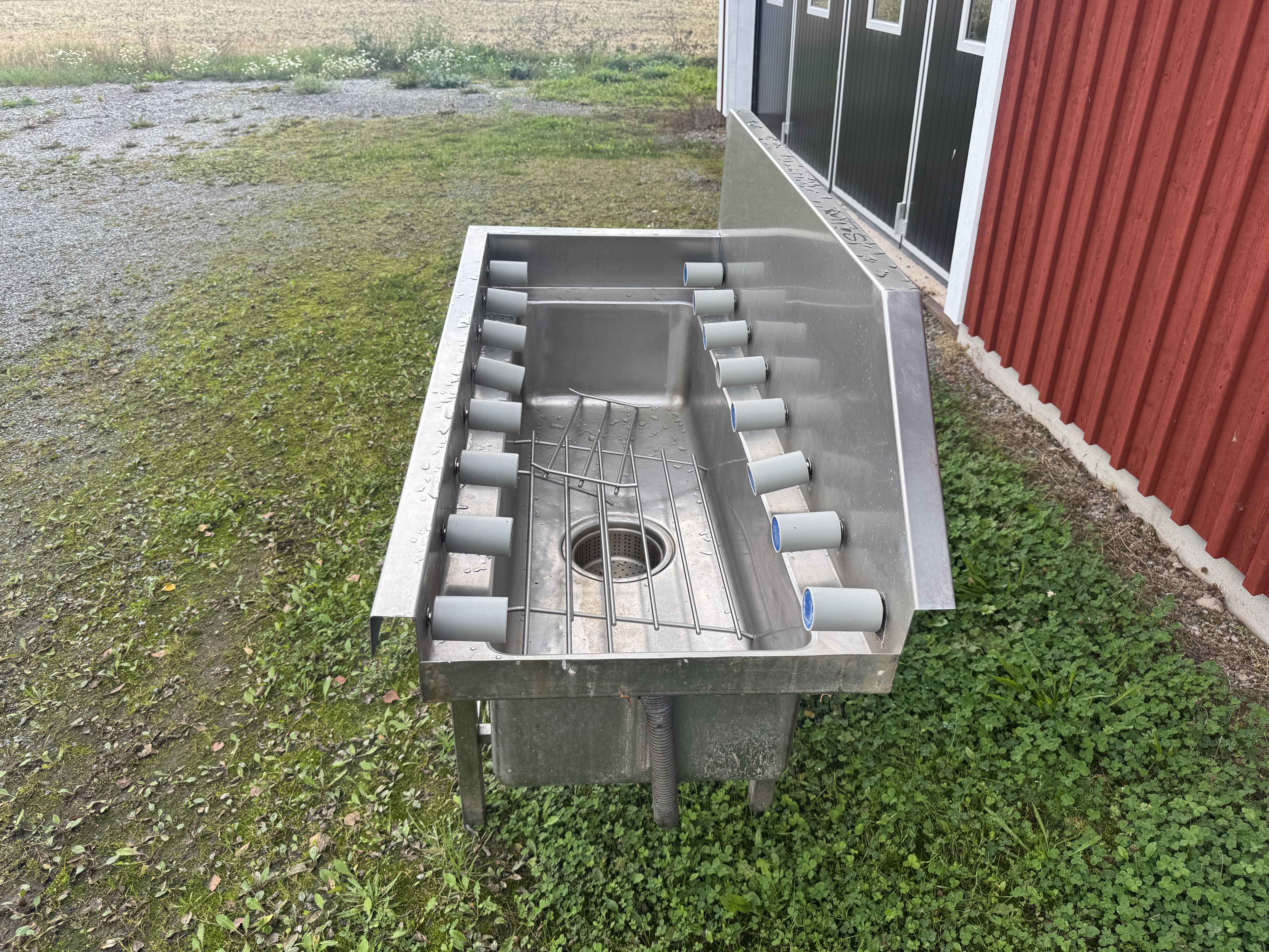 Other Diskho för backar 130x60x91/117 #10850