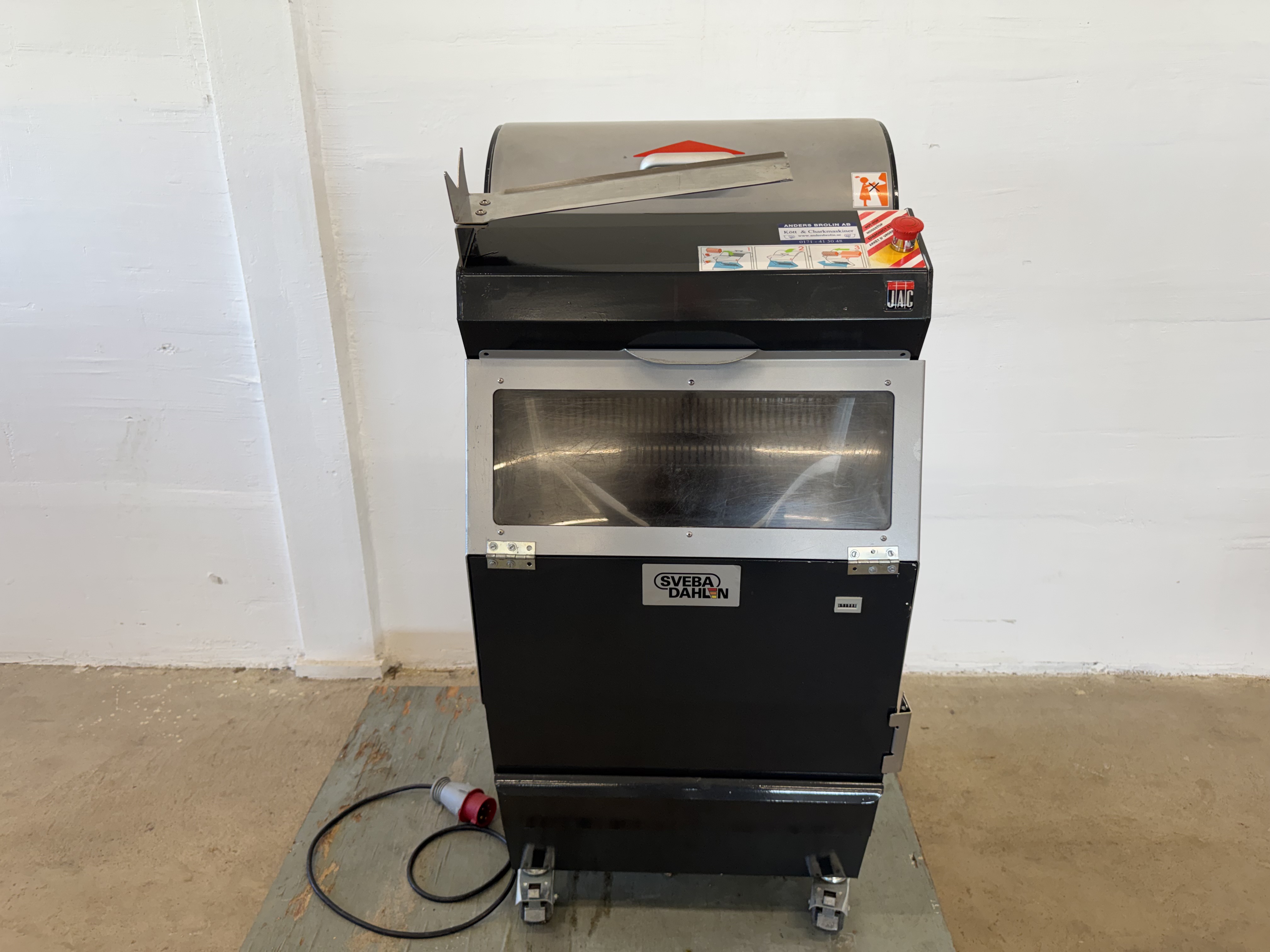 Used Brödsåg Jac SLC 450/12 #2903