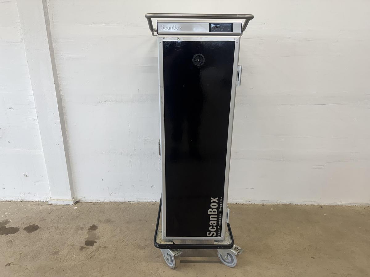Used Värmebox ScanBox #2974