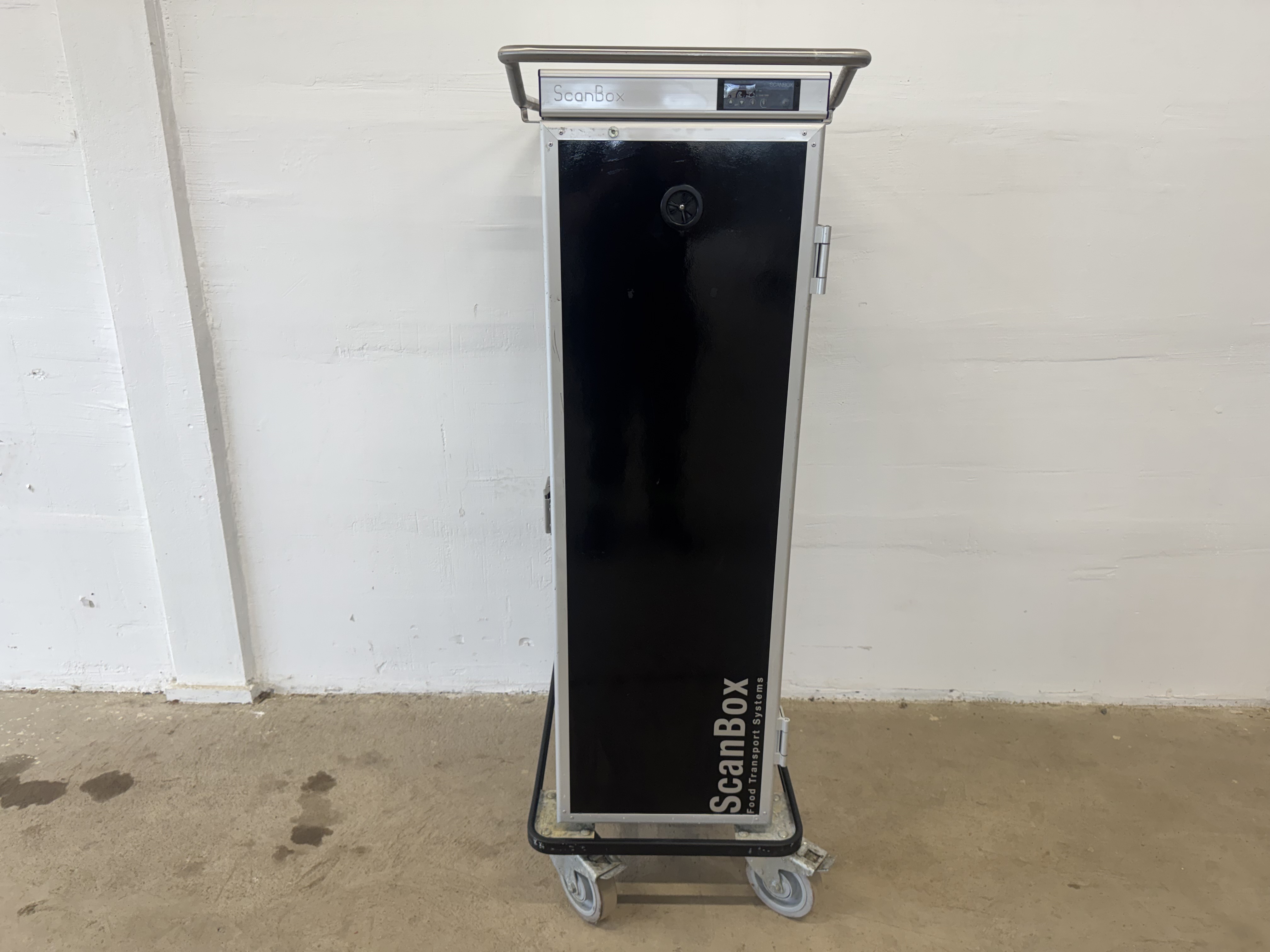Used Värmebox ScanBox #2974