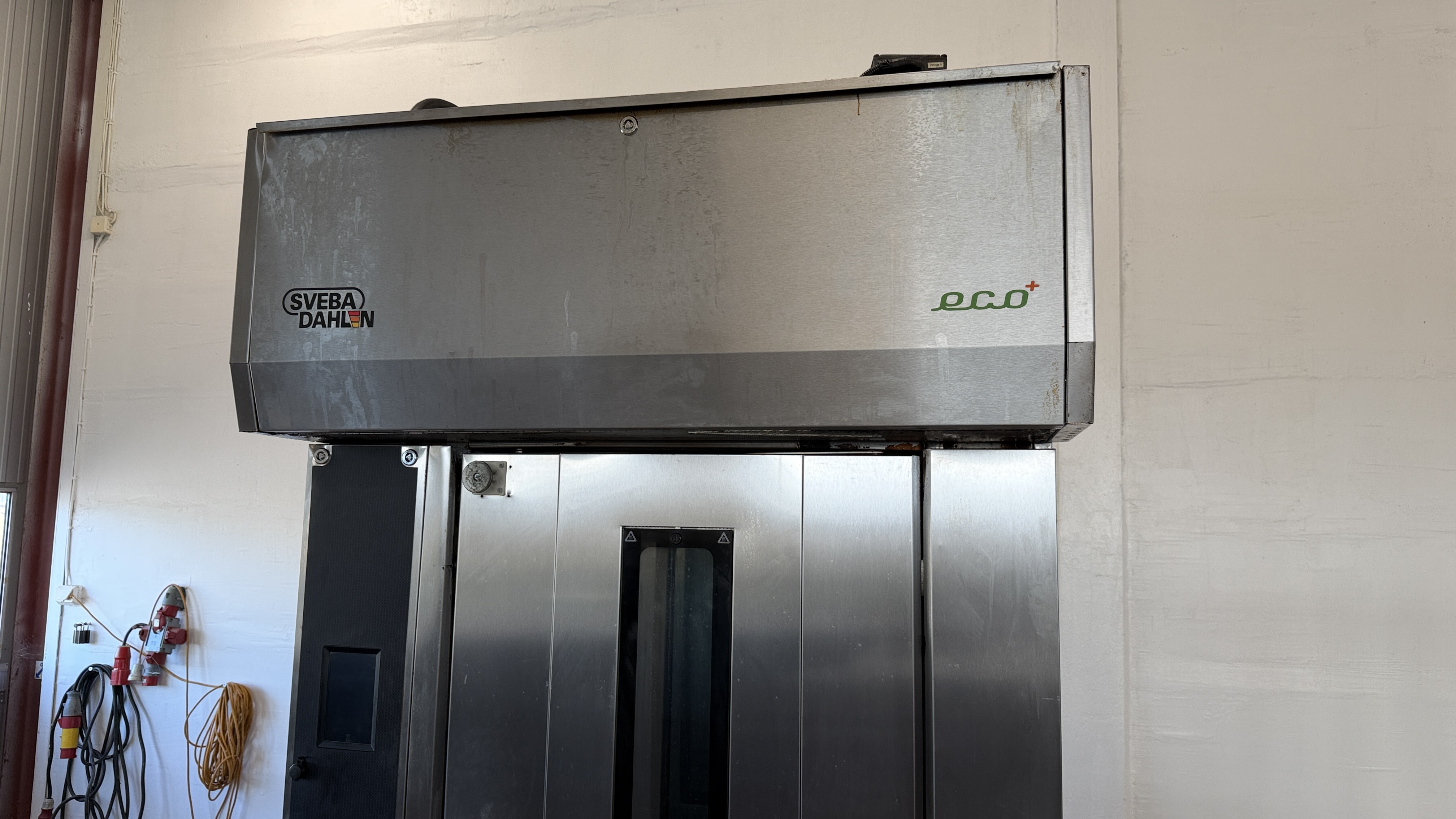 Used Sveba Dahlén C-150 -2017 #2943