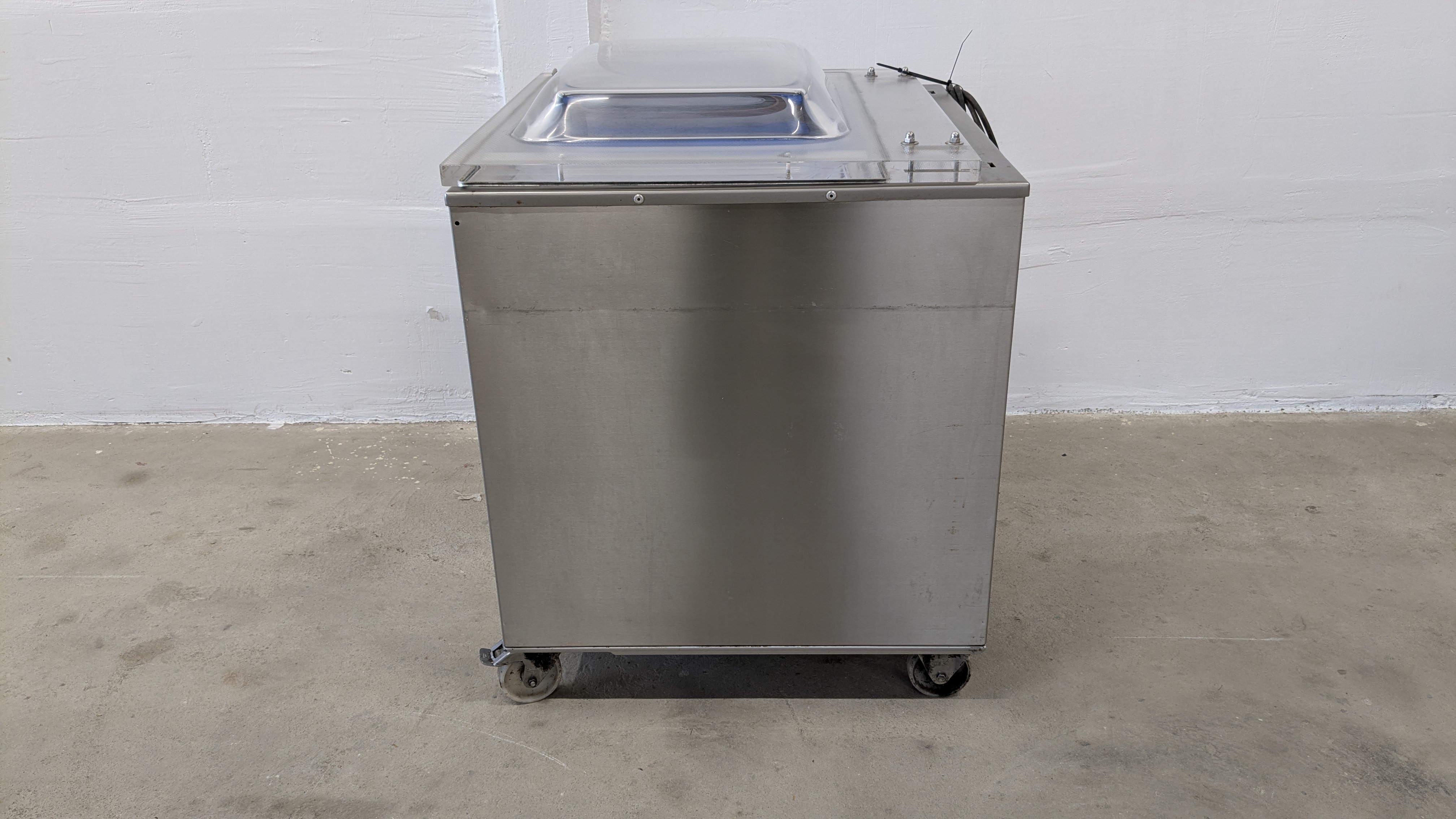 Used Vakuumaskin Webomatic Supernax-E #2747