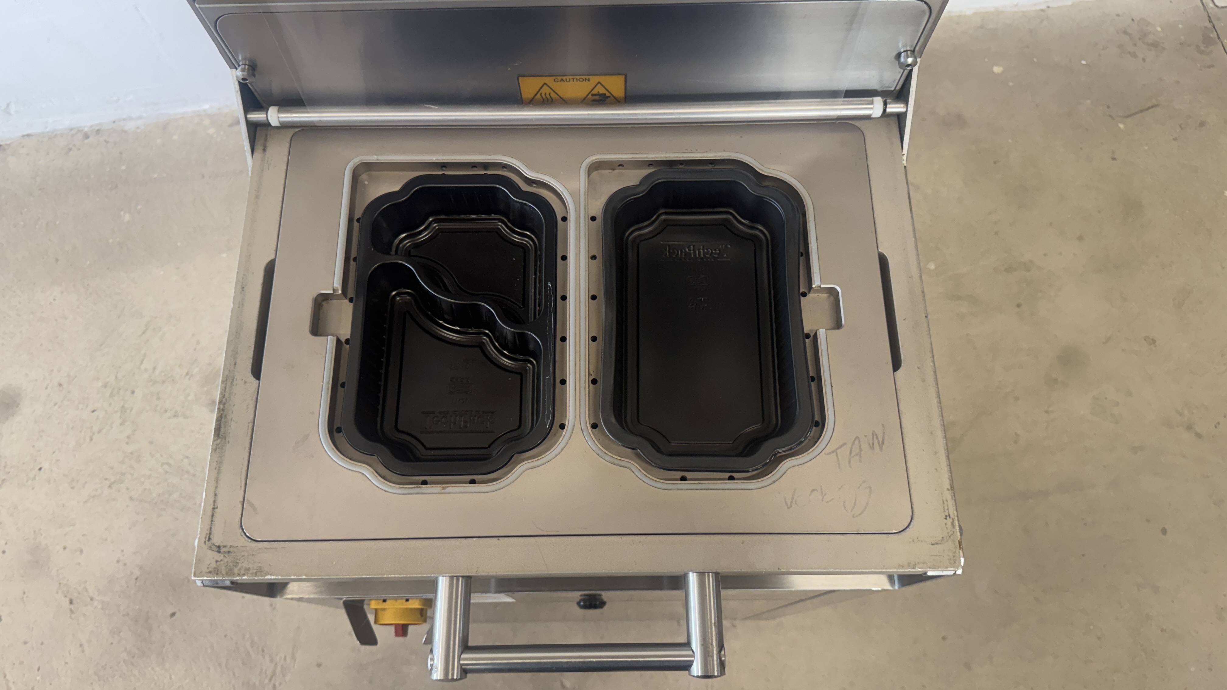 Used Trågpack Reepack Reetray 25 -2007 #2704