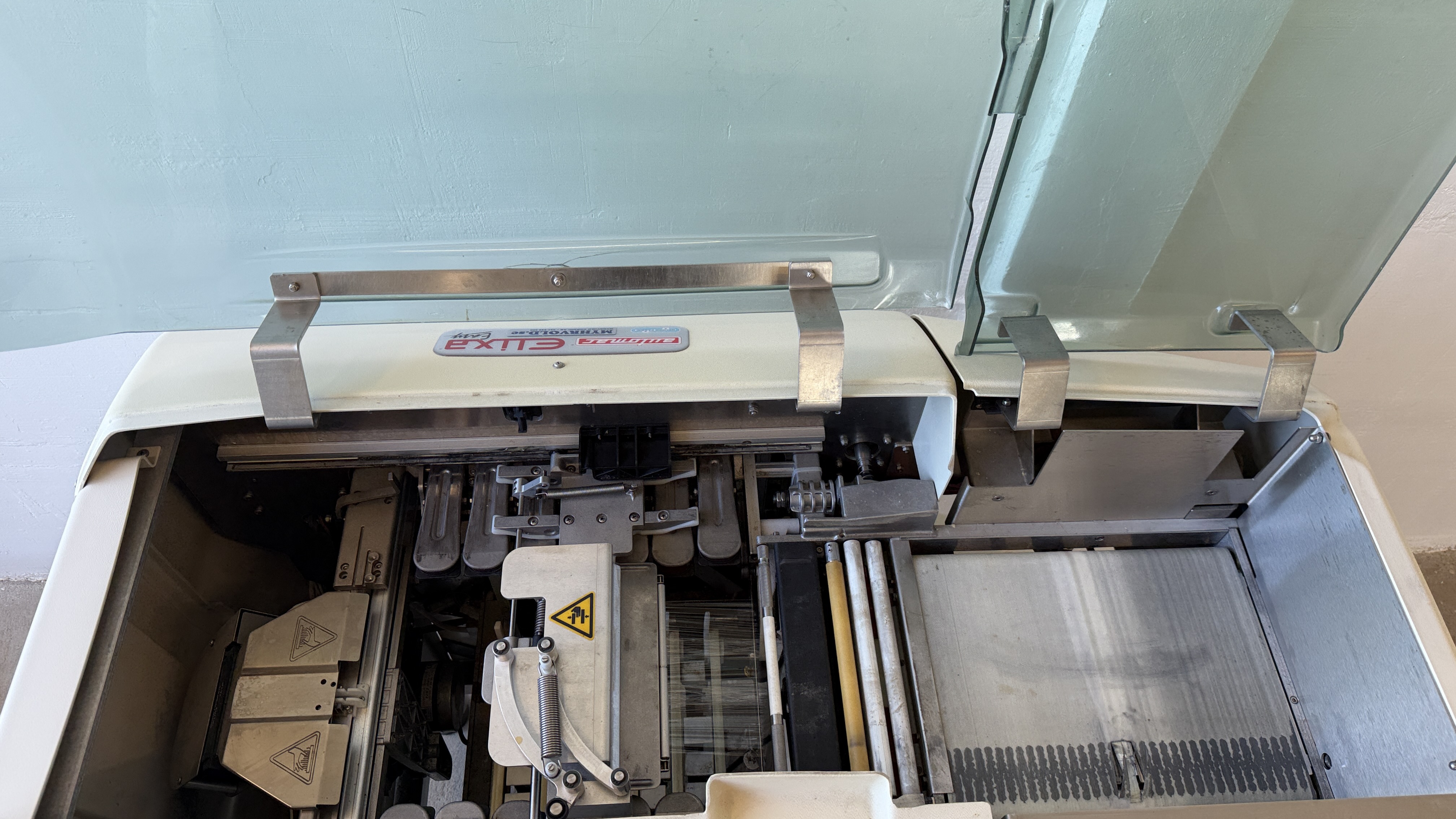 Used Inplastare Elixa Easy-B 245 #2907