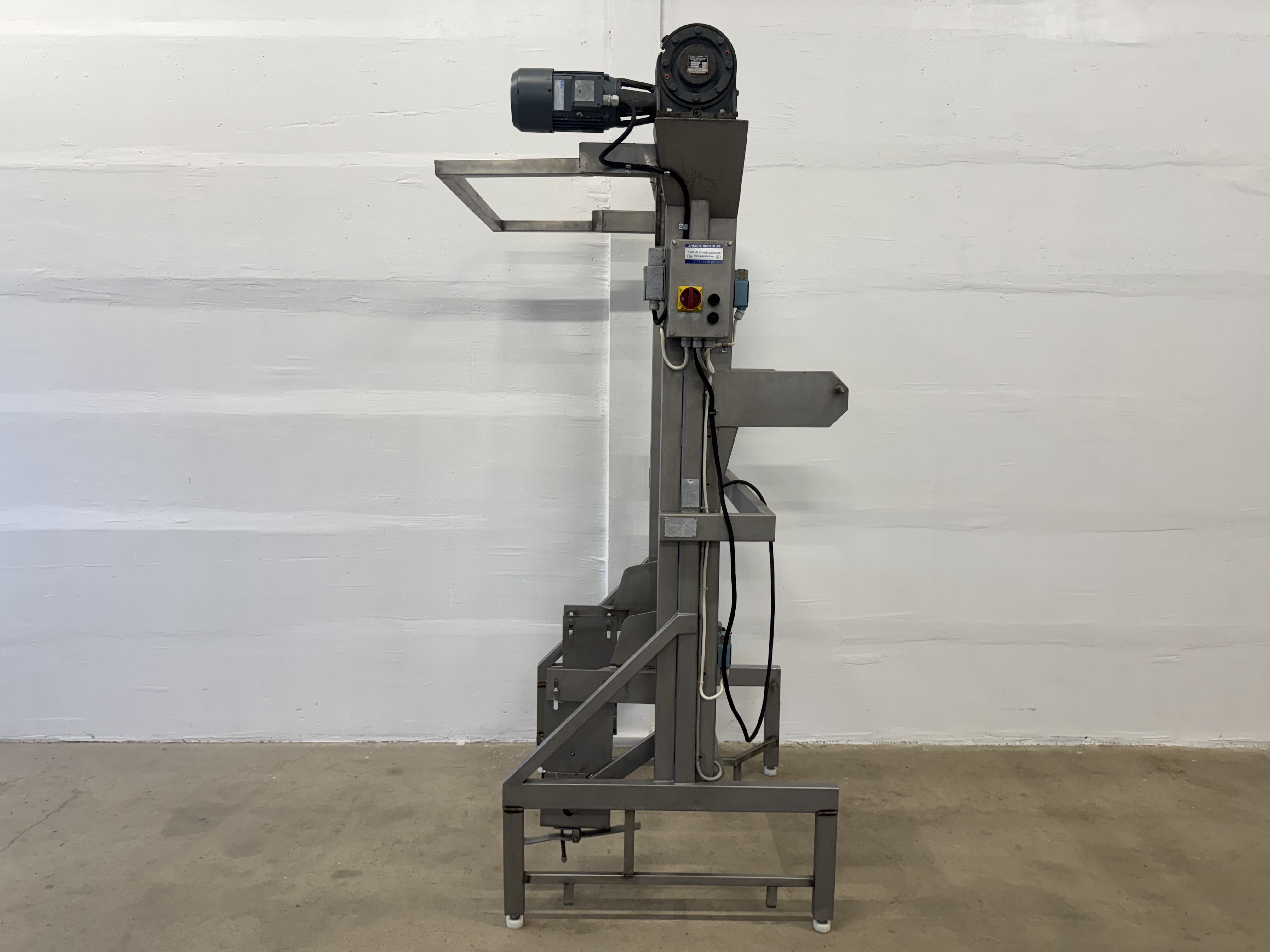 Used KÅ-GE Lyften. SKV200 MKR #2801